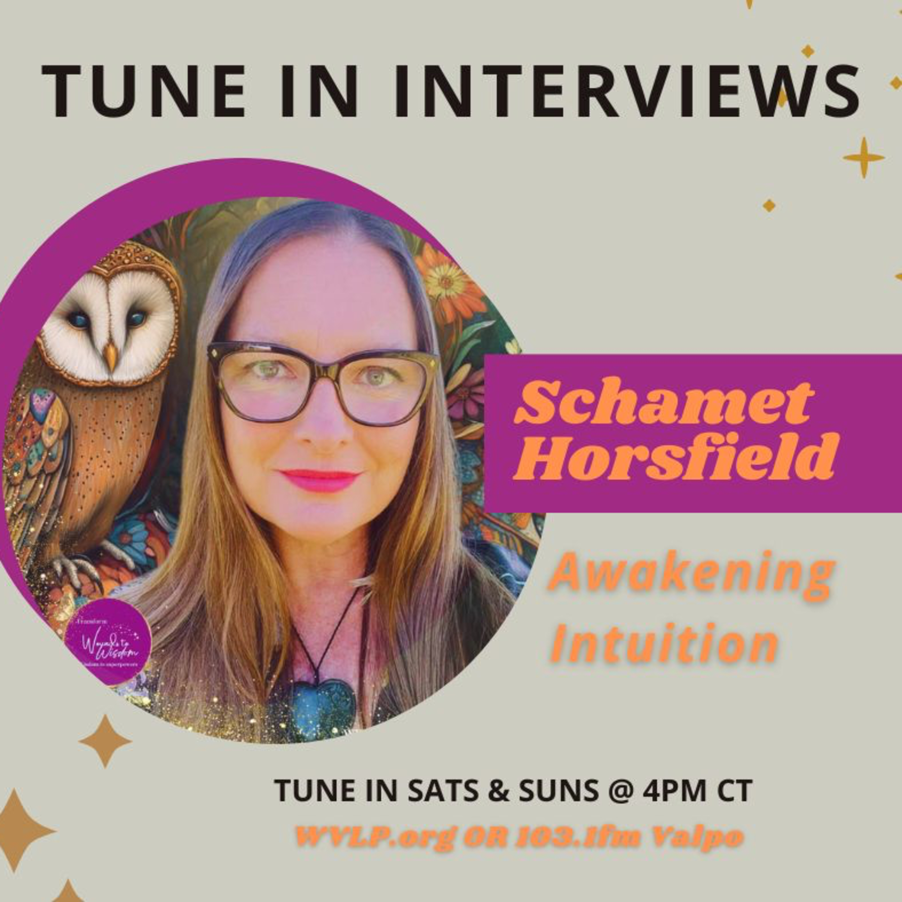 Tune In: Radio for Your Mind, Body & Soul