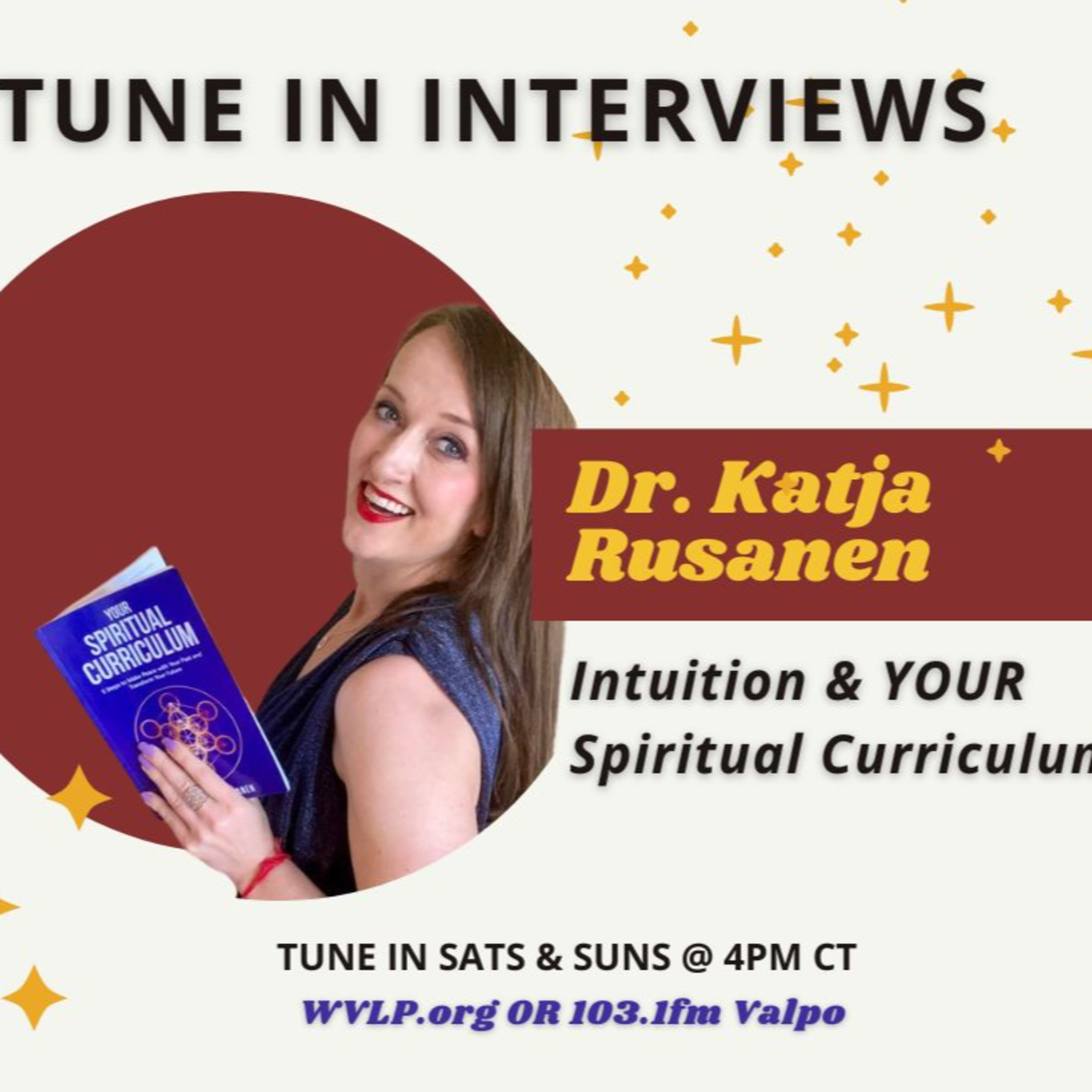 Tune In: Radio for Your Mind, Body & Soul