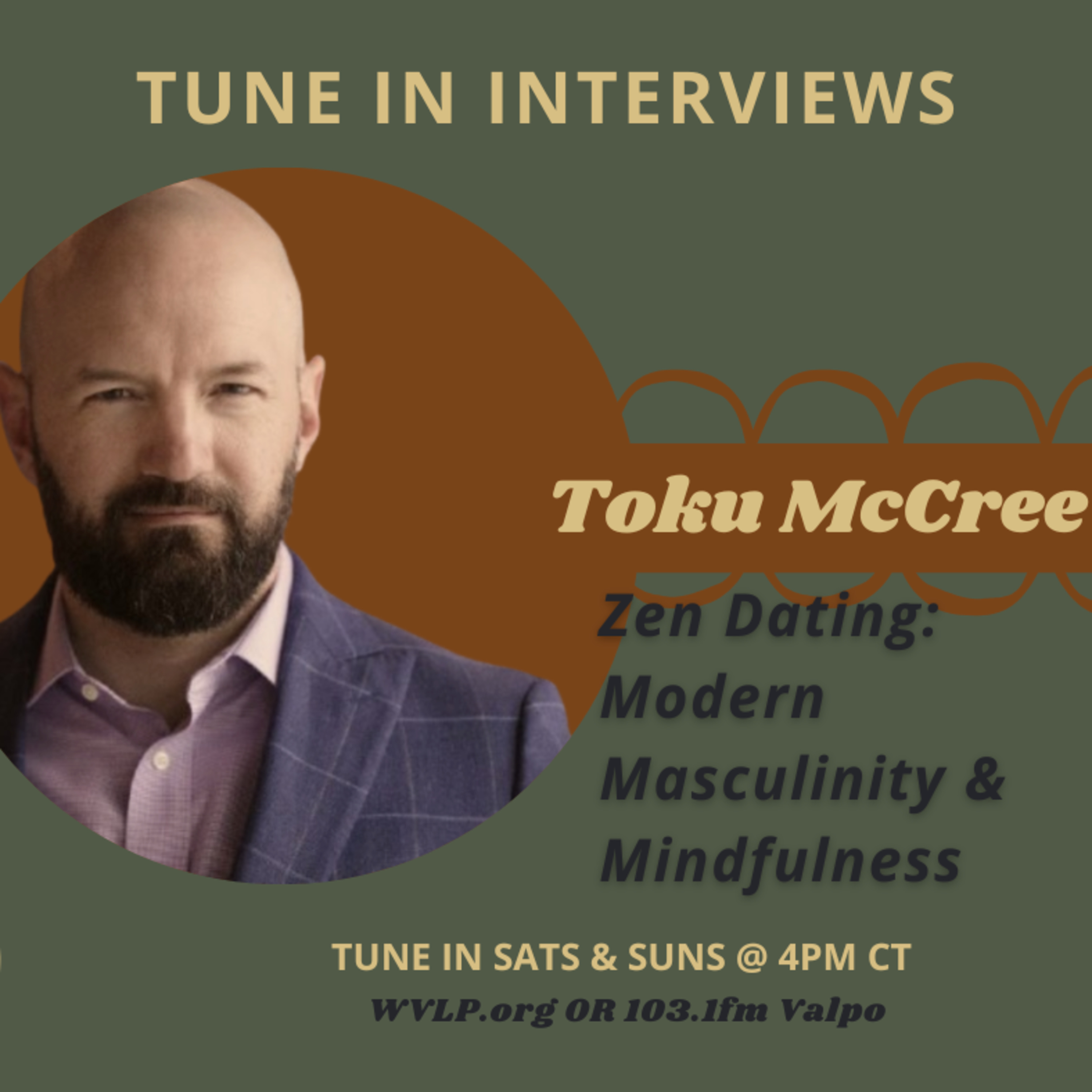 Zen Dating: Modern Masculinity & Mindfulness episode artwork