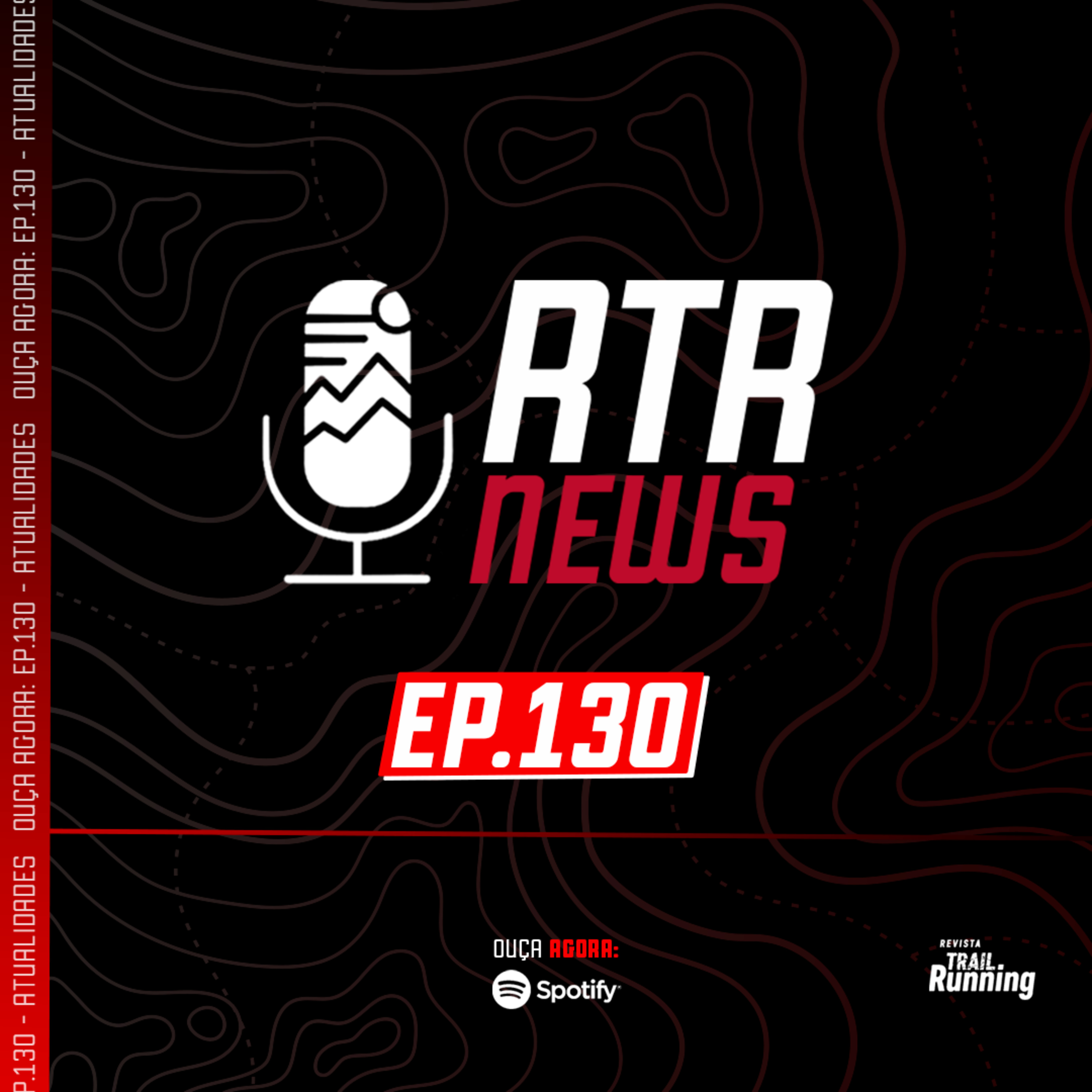 Ep. 130 - Atualidades Trail episode artwork