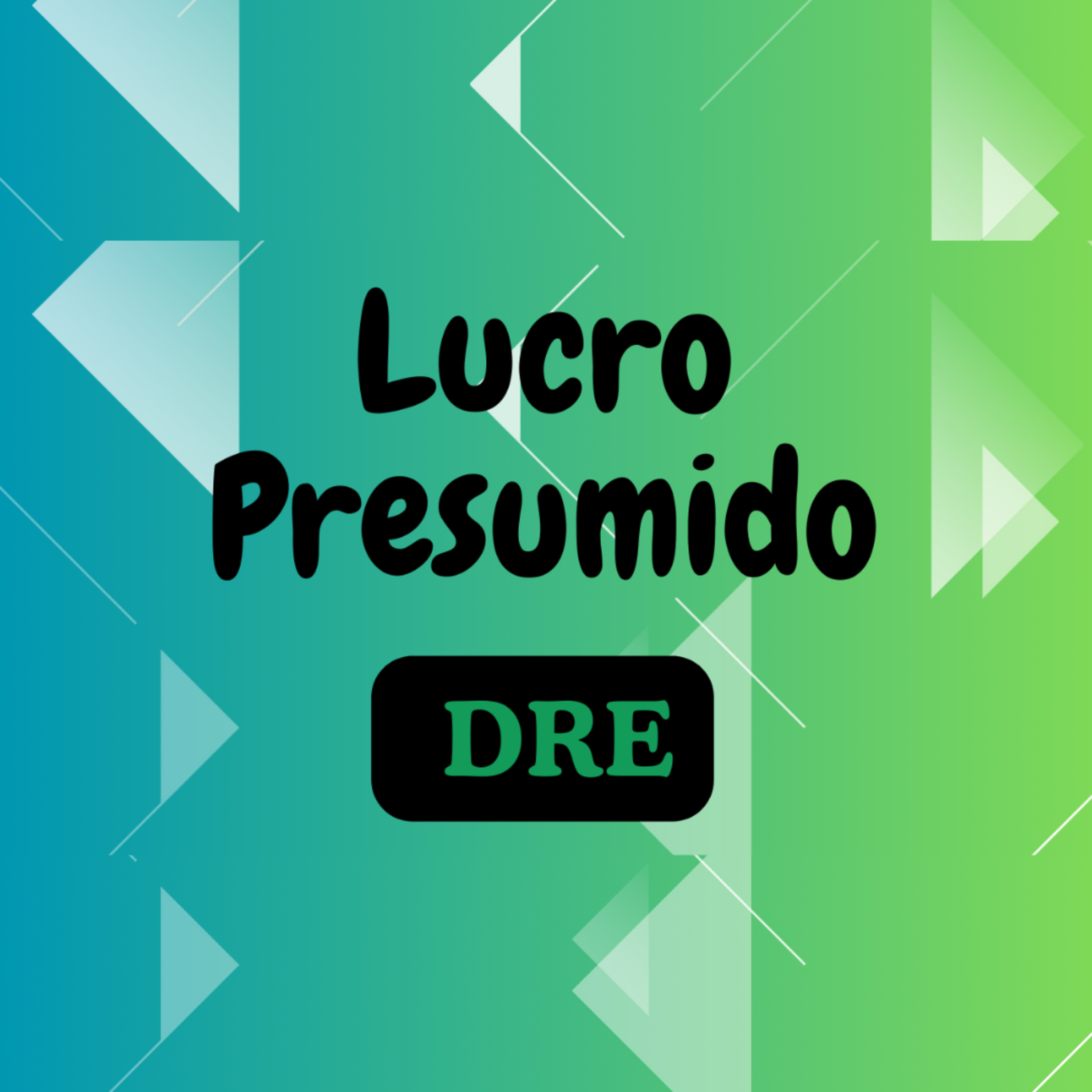 #Lucro presumido - DRE