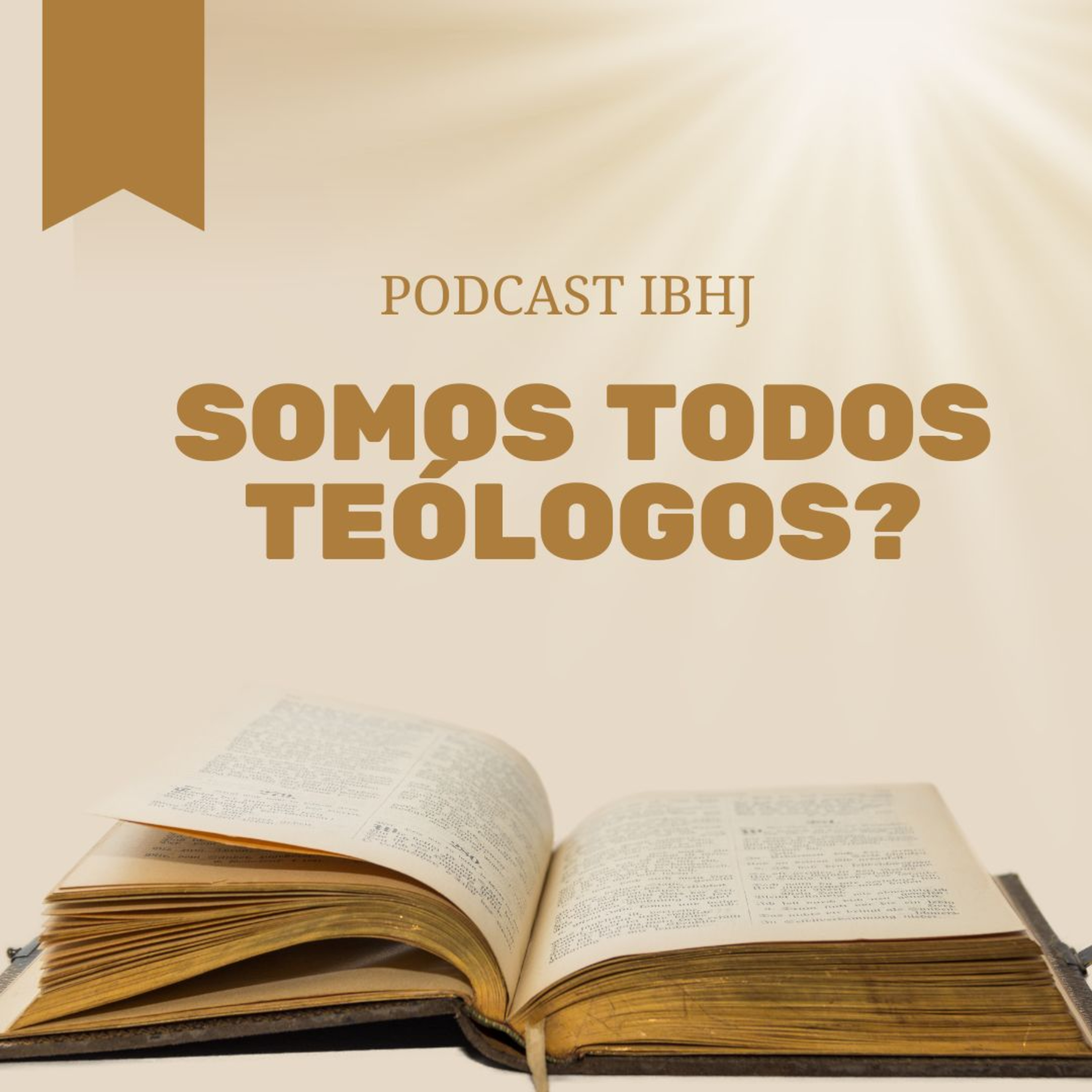 IBHJ - O podcast para chamar de nosso