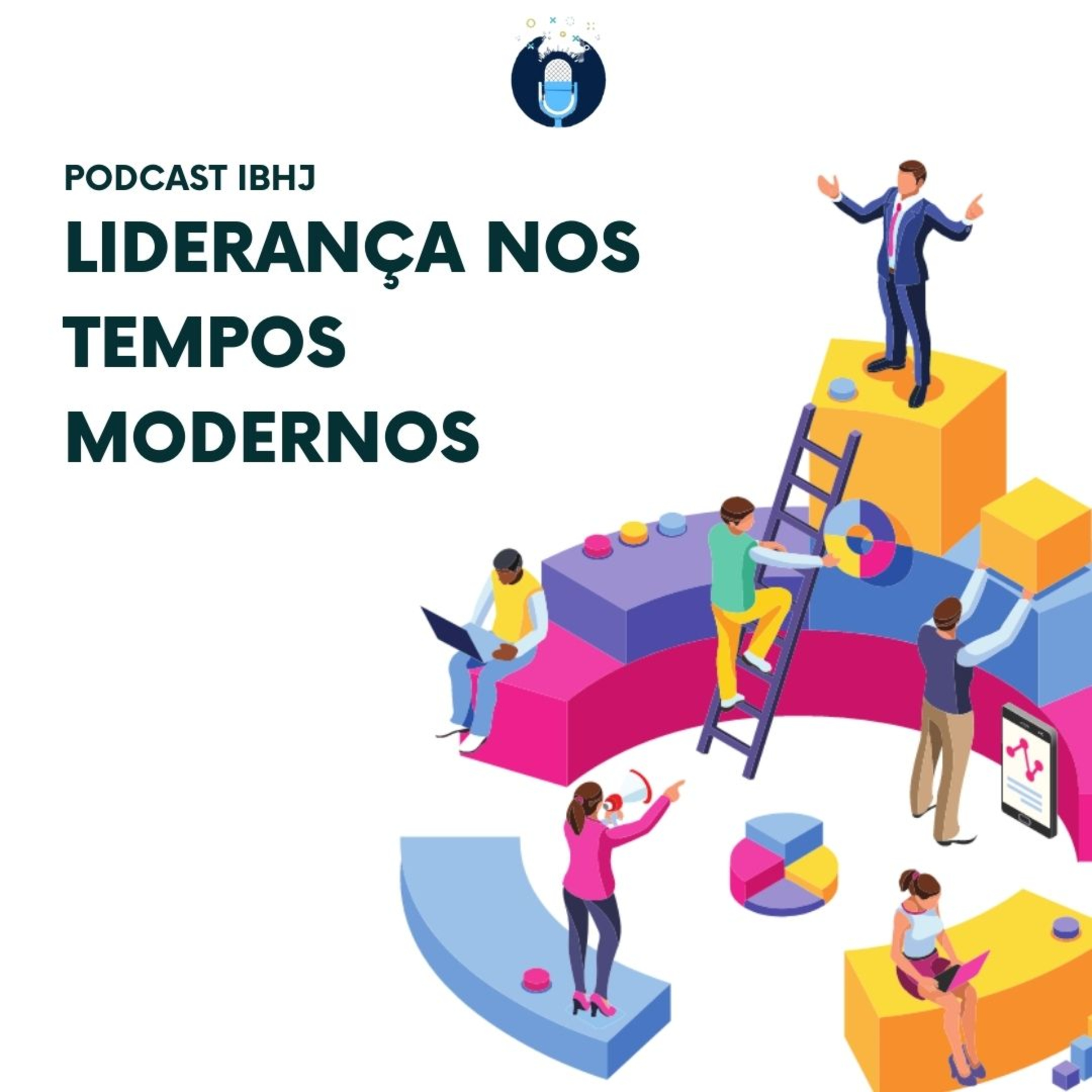 IBHJ - O podcast para chamar de nosso
