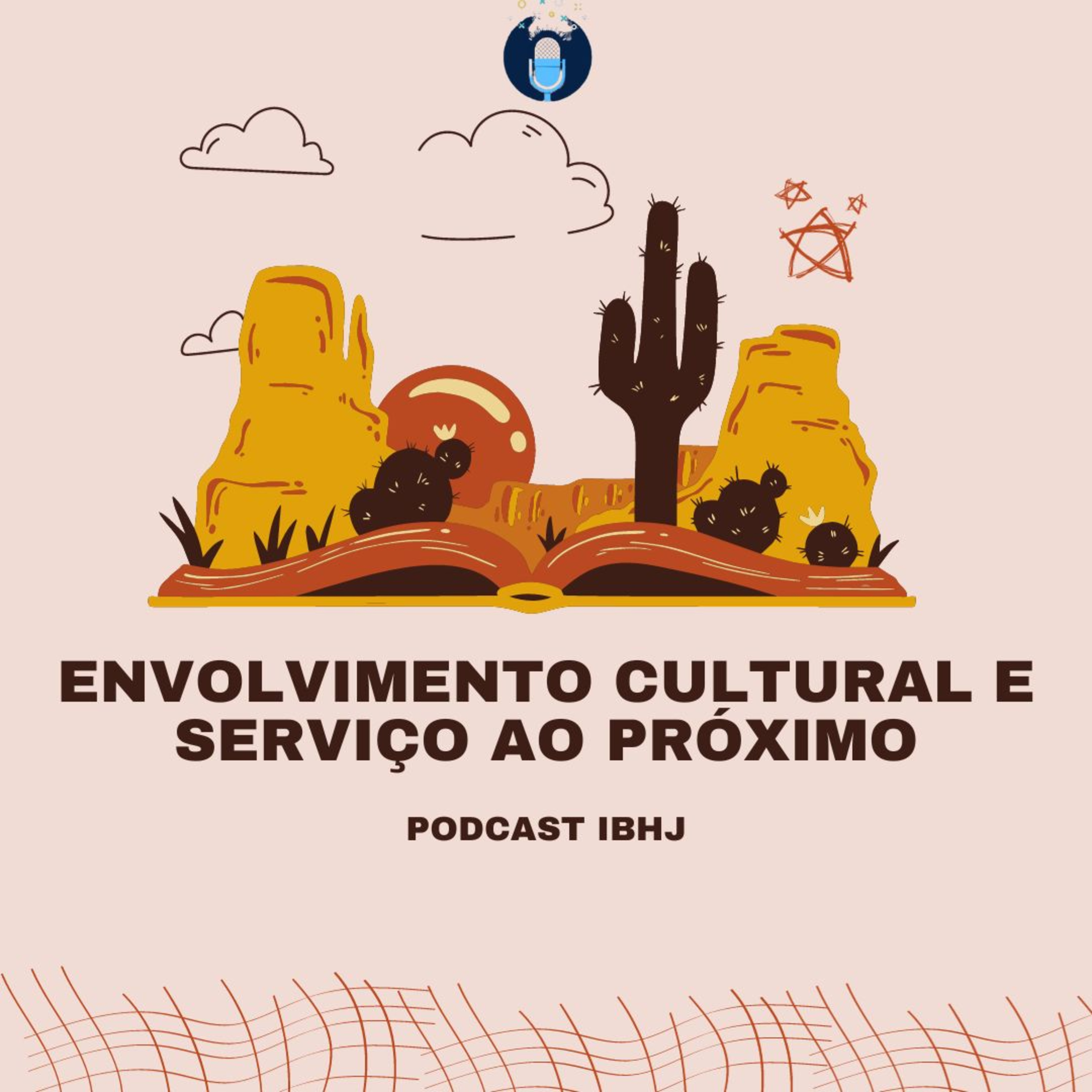 IBHJ - O podcast para chamar de nosso