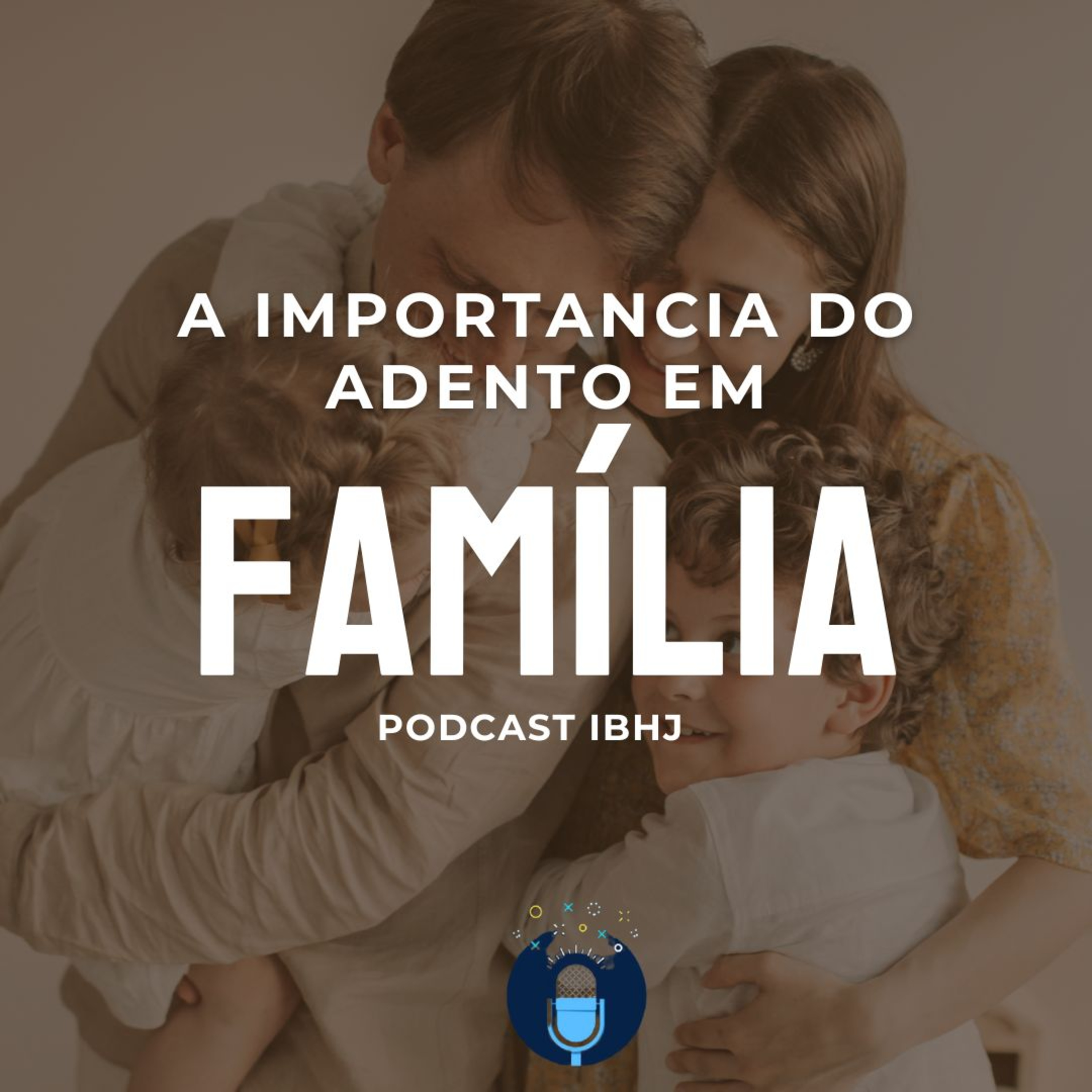 IBHJ - O podcast para chamar de nosso