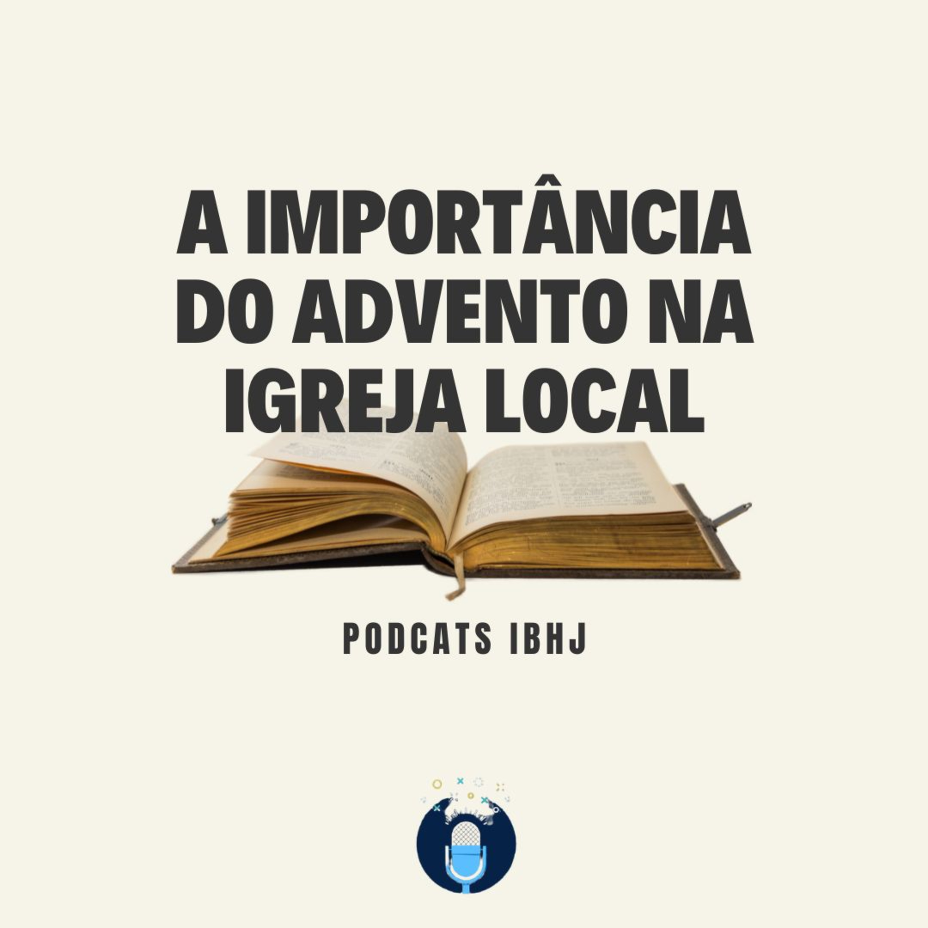 IBHJ - O podcast para chamar de nosso