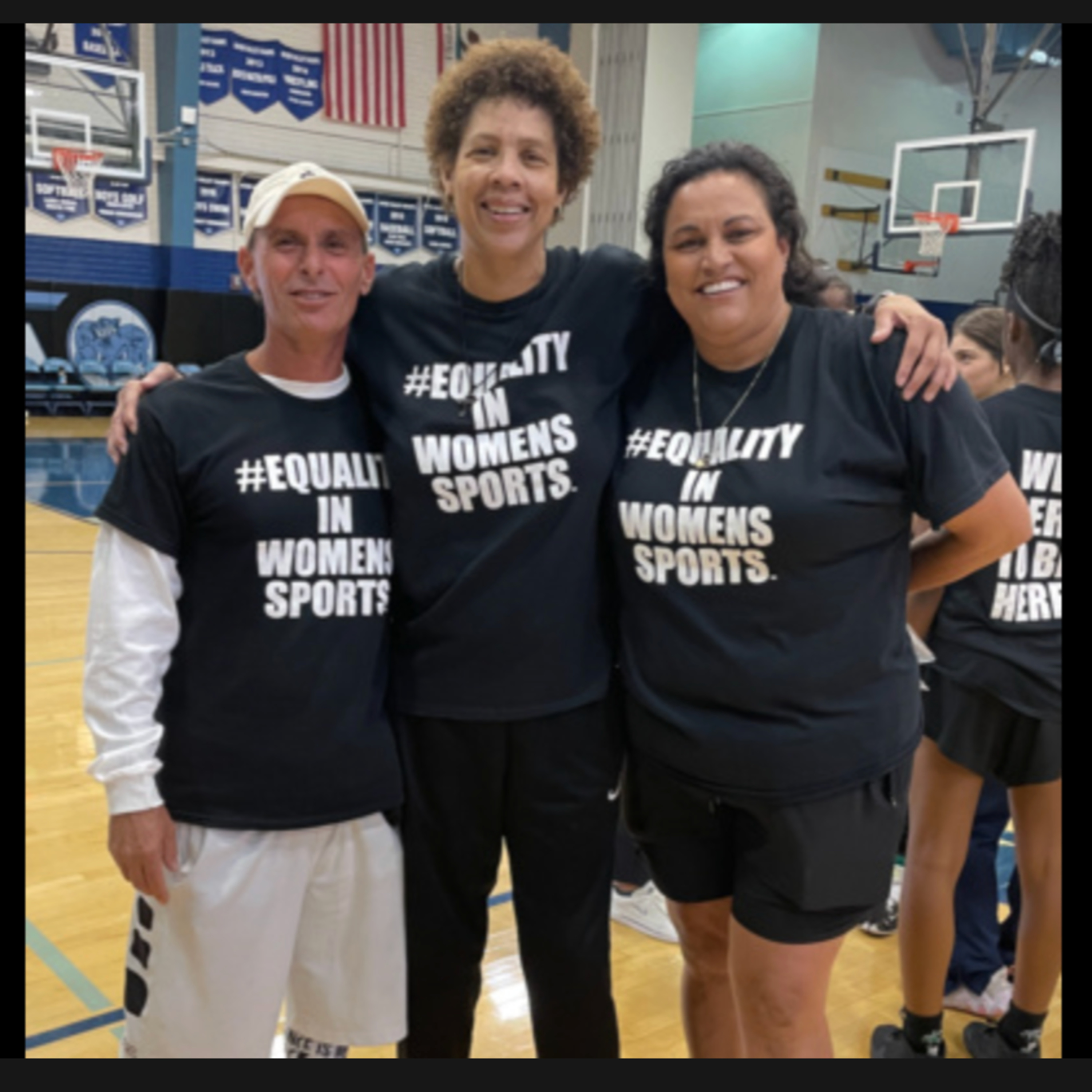 Alicia Berber - Head Women's Basketball Coach at Riverside City College and Her Amended Lawsuit Against The Riverside Community College District: S4:E13 episode artwork