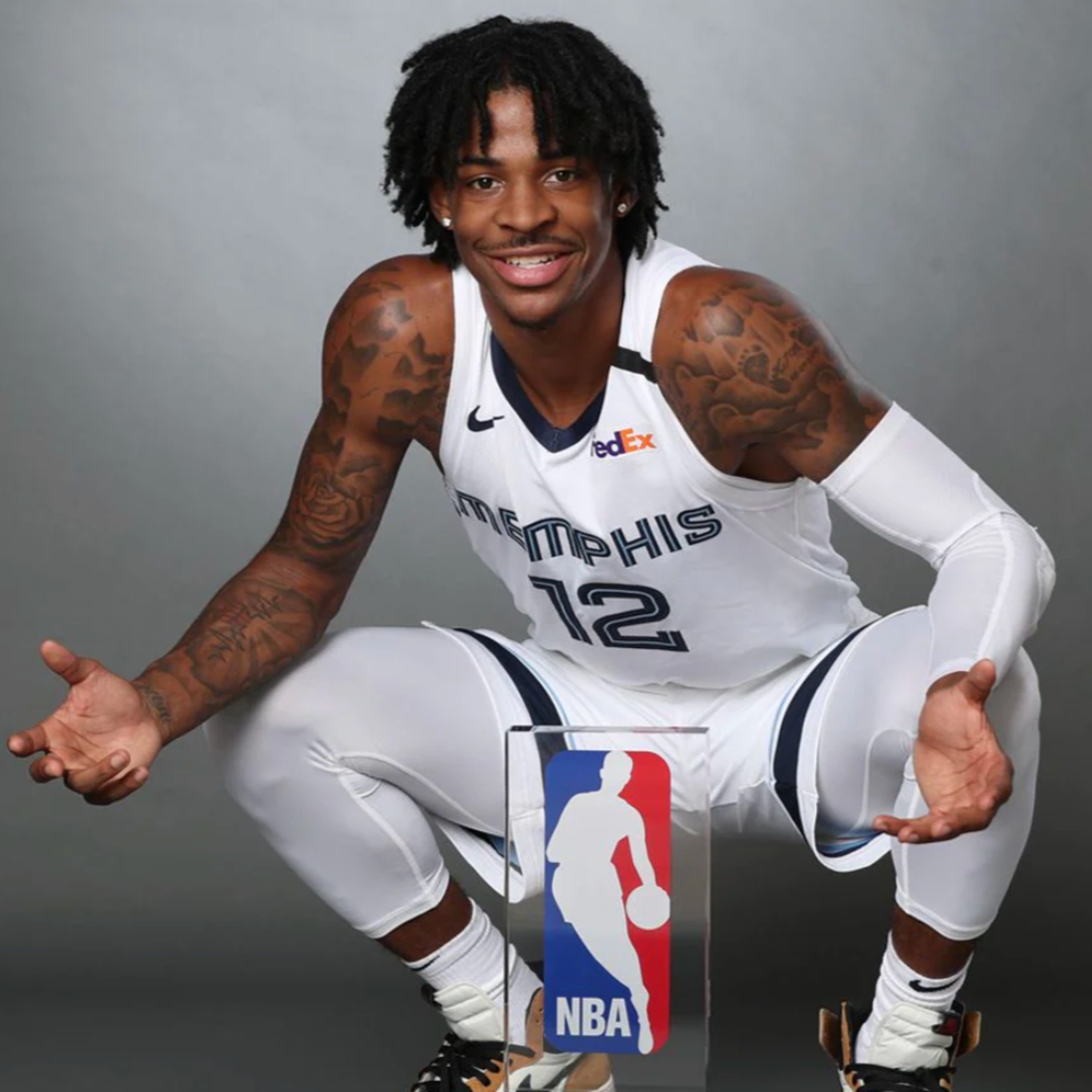 Ja Morant Has Made A Lot of Really Stupid Mistakes But I think He'll Turn Things Around - S4:E14 episode artwork