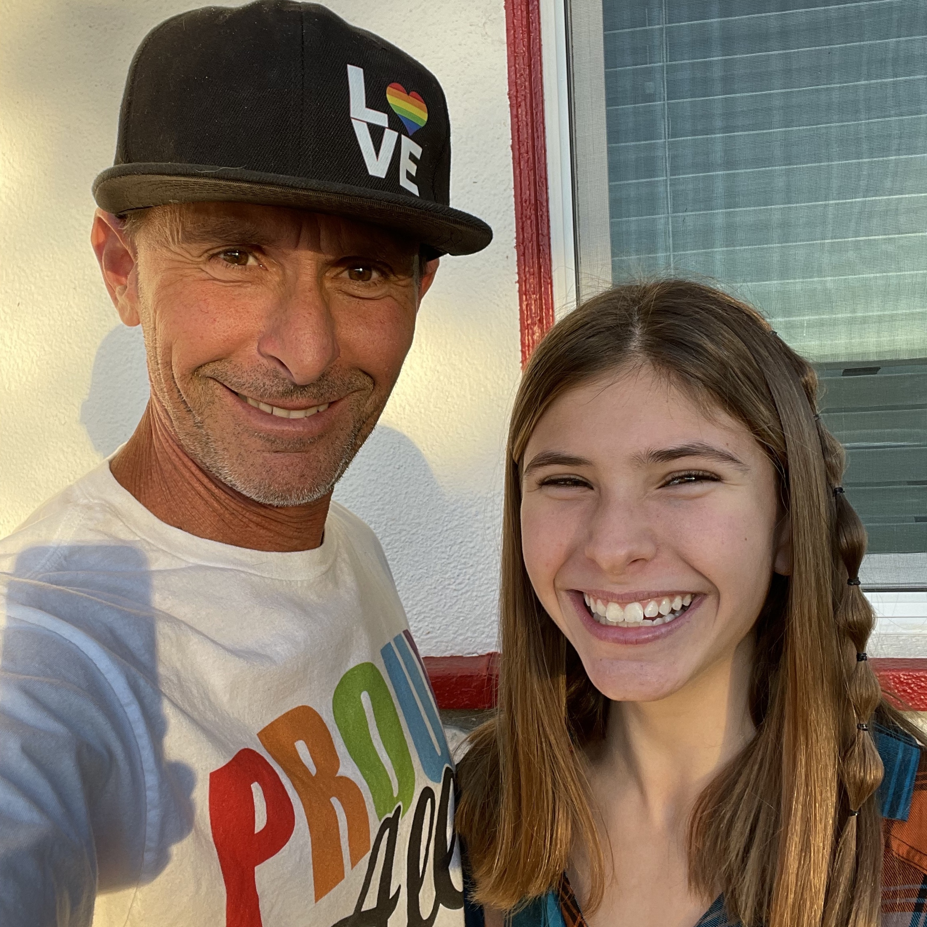 Hashtag Girl Dad Episode 1: Inaugural Episode episode artwork