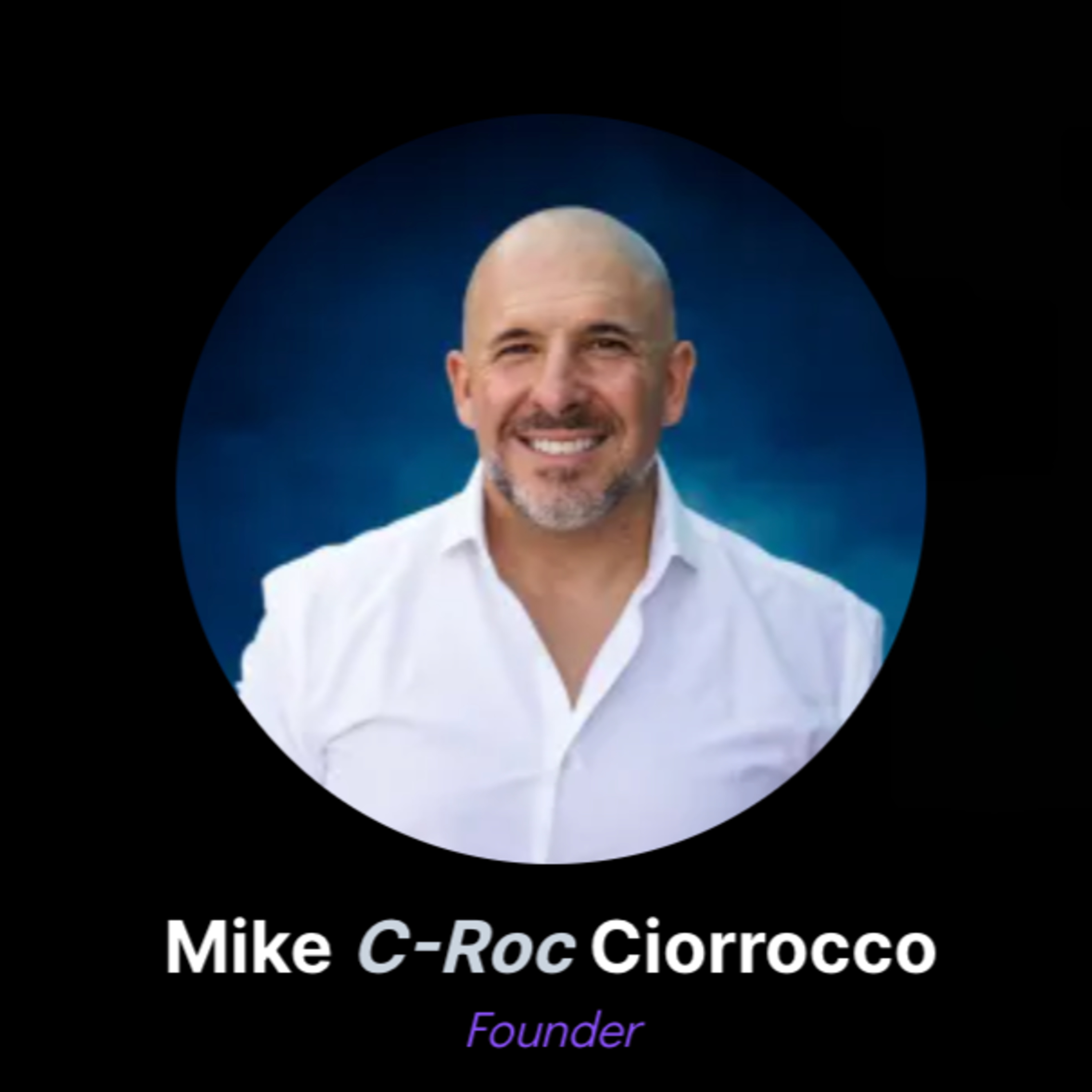C-Roc From Clubhouse and Founder of That 1 Agency - Thought Leader Who Has 1.5 Million Followers on Instagram episode artwork