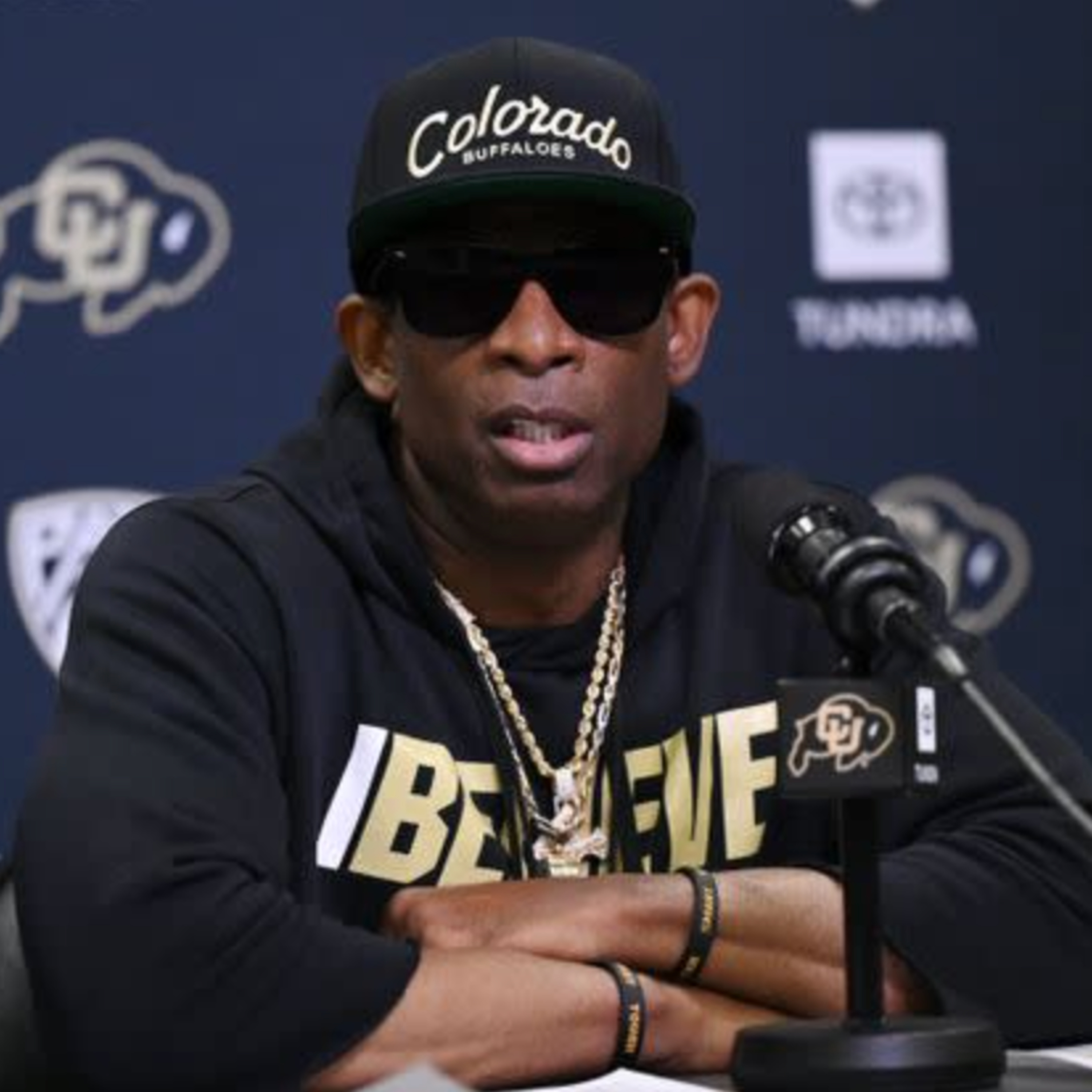 Deion Sanders and Colorado Are The Best Thing To Happen To College Football Since 1998 When The BCS Was Instituted episode artwork