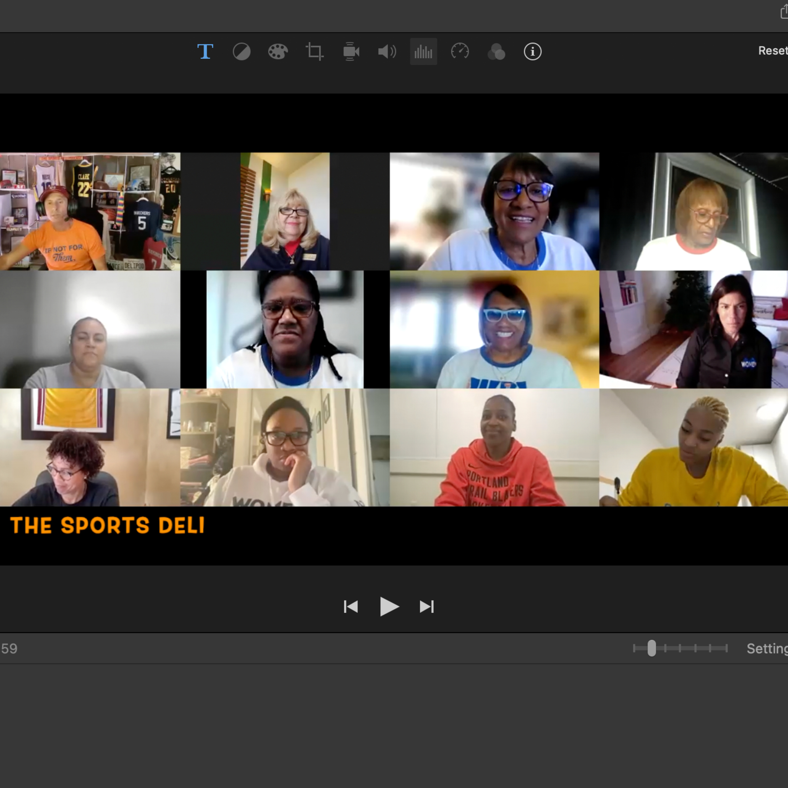 The Original "W", The WBL, The Women's Basketball League & The 28.5" Basketball Celebrate #45 episode artwork