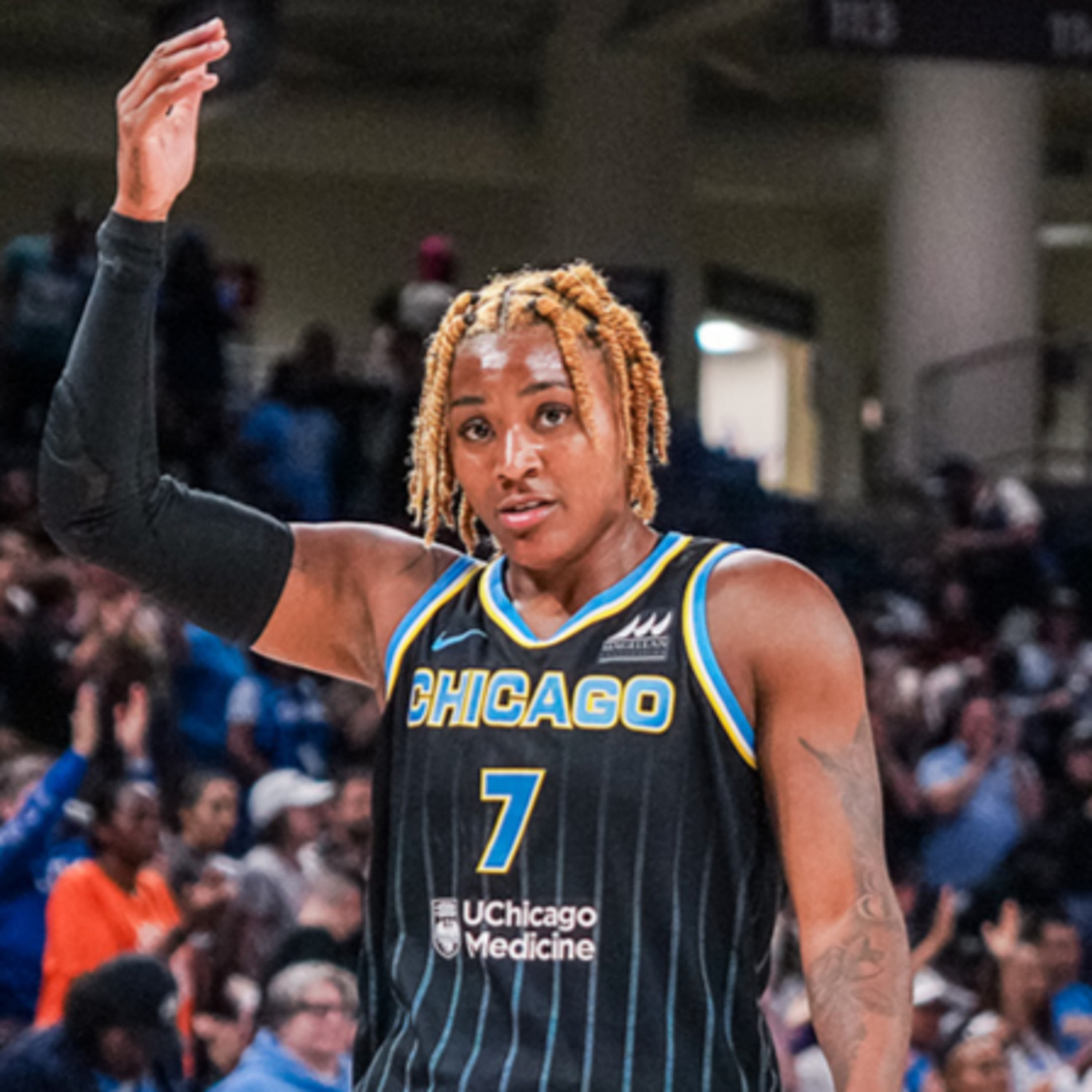 Taylor Soule Played Her Rookie Ball with the WNBA's Chicago Sky After Leading her Virginia Tech Hokies to it's First Ever Final Four episode artwork