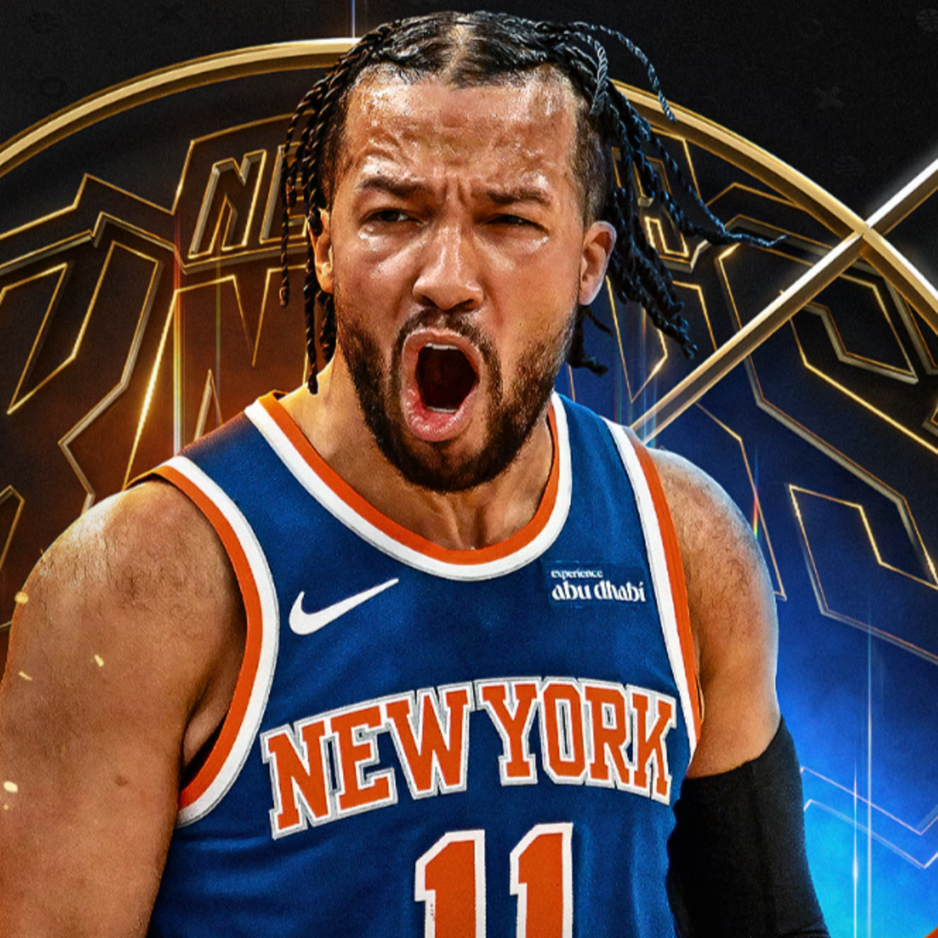 The Sport Deli - S7:E2 - The New York (Stevie) Knicks are the 2026 NBA Champions episode artwork