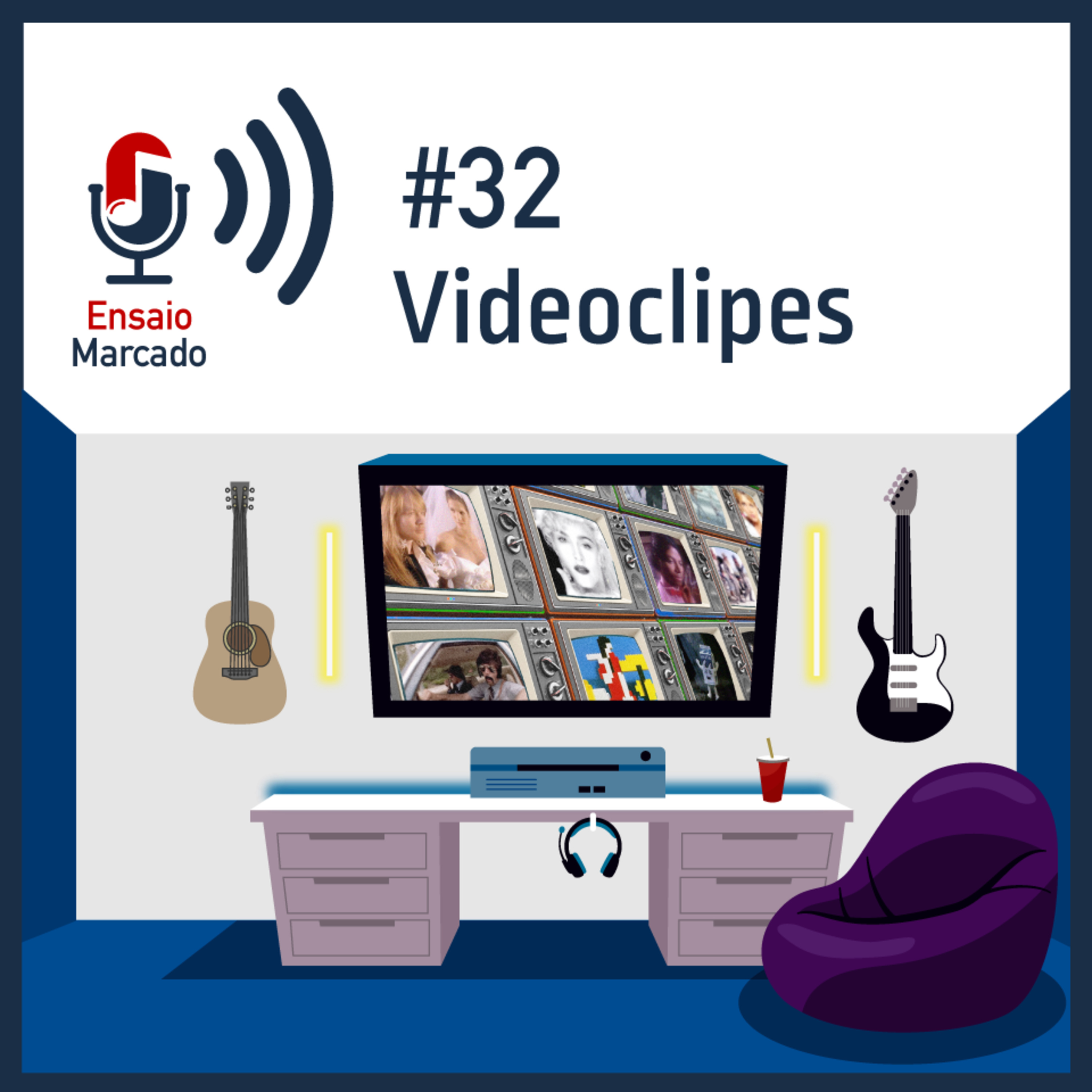 Ensaio Marcado