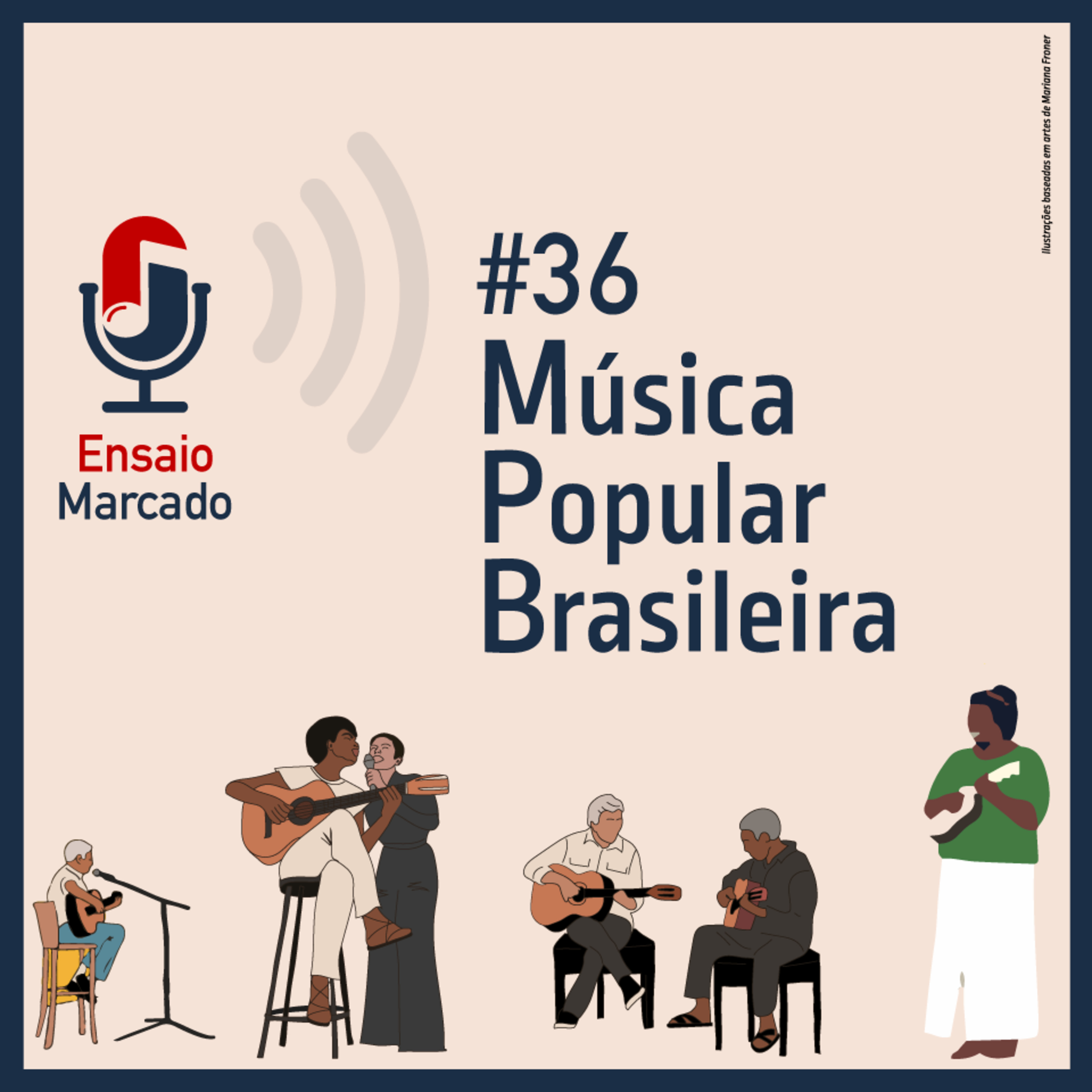 Ensaio Marcado