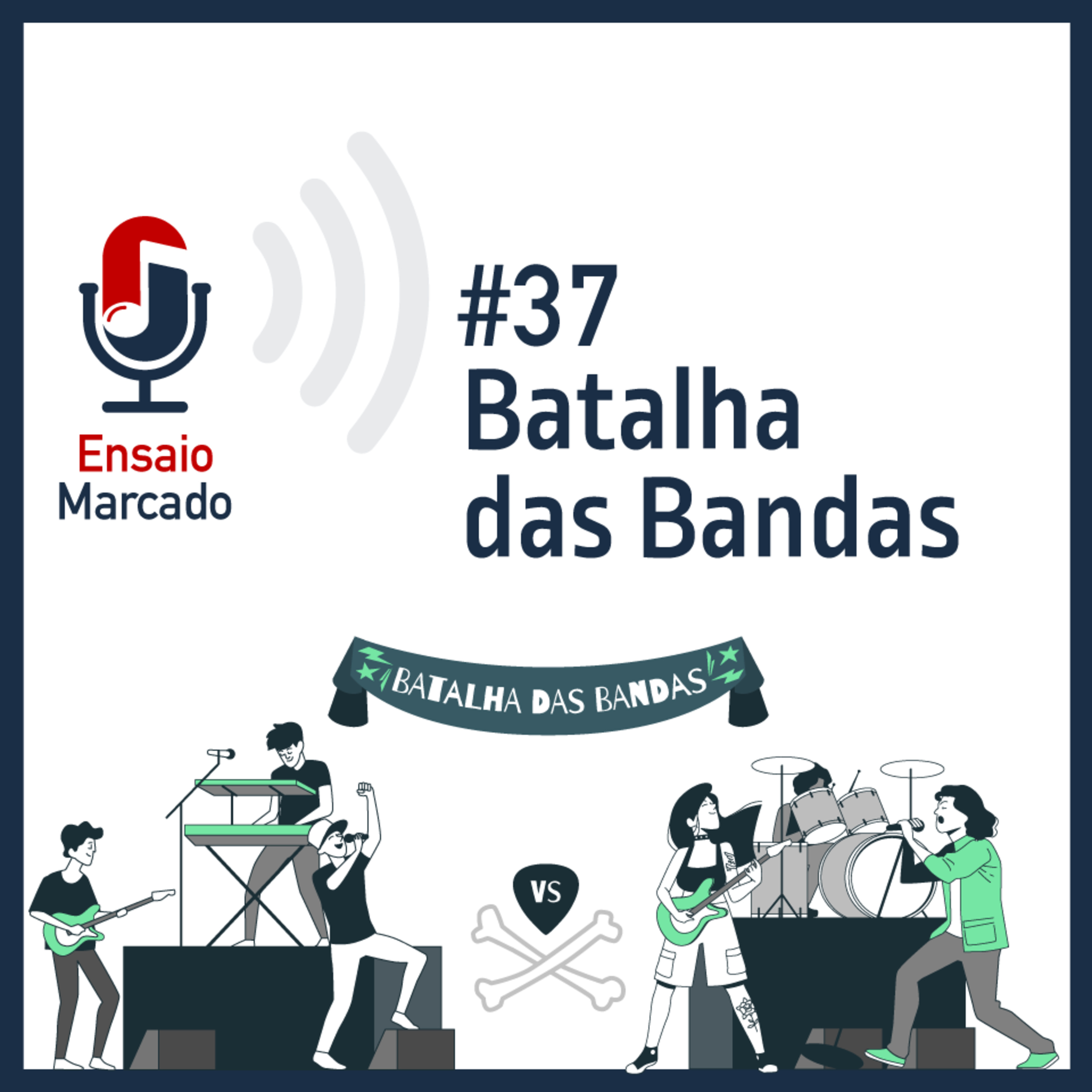 Ensaio Marcado