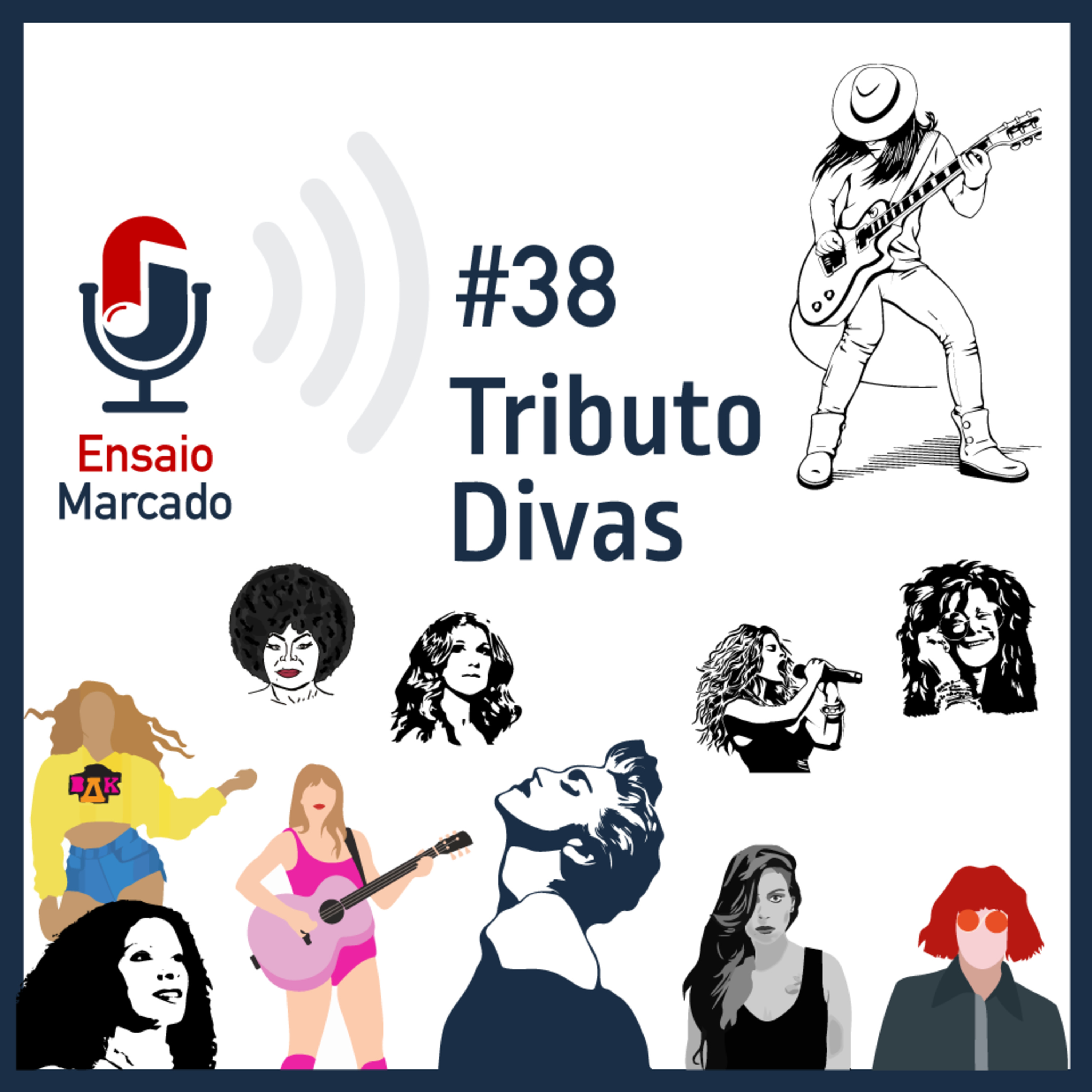 Ensaio Marcado