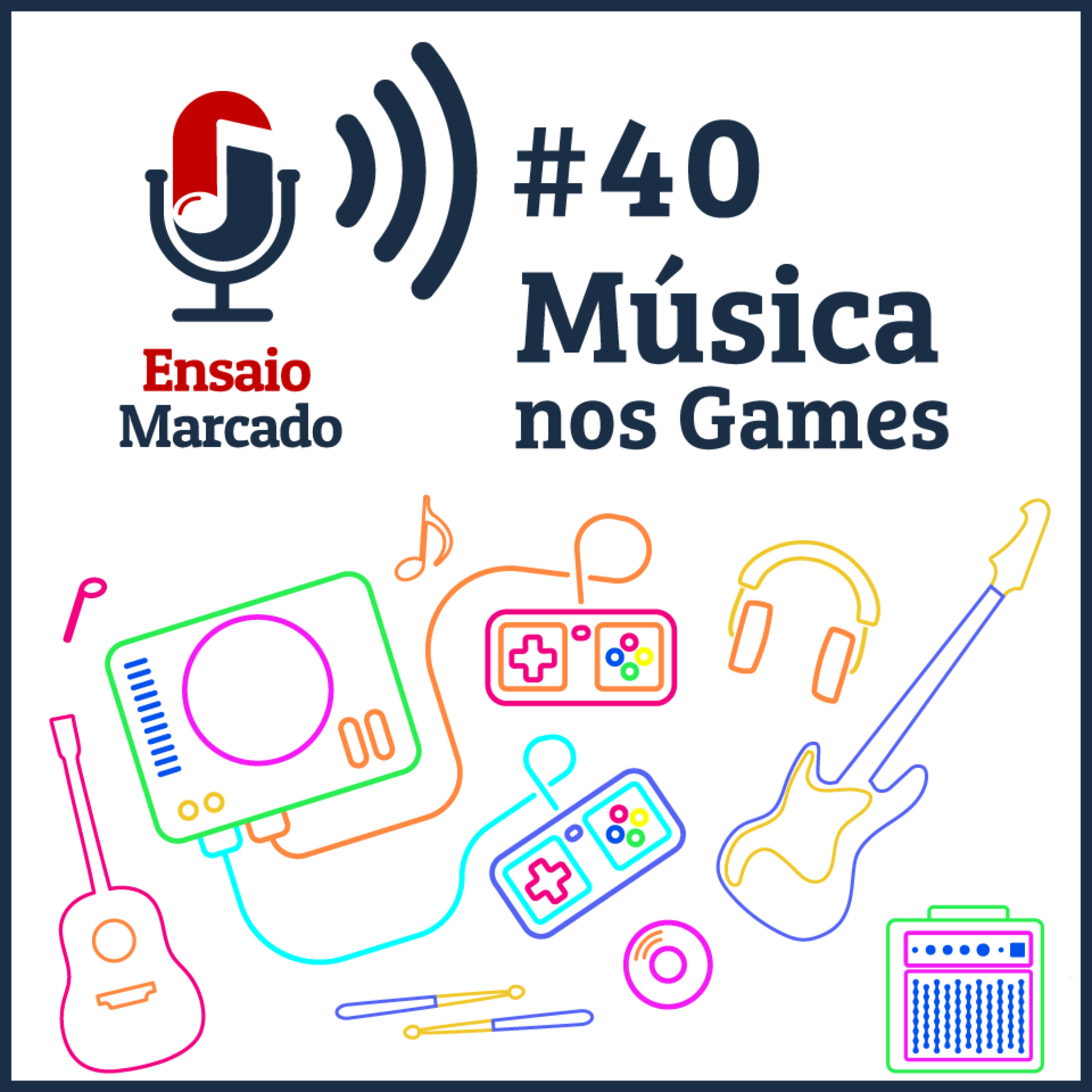 Ensaio Marcado