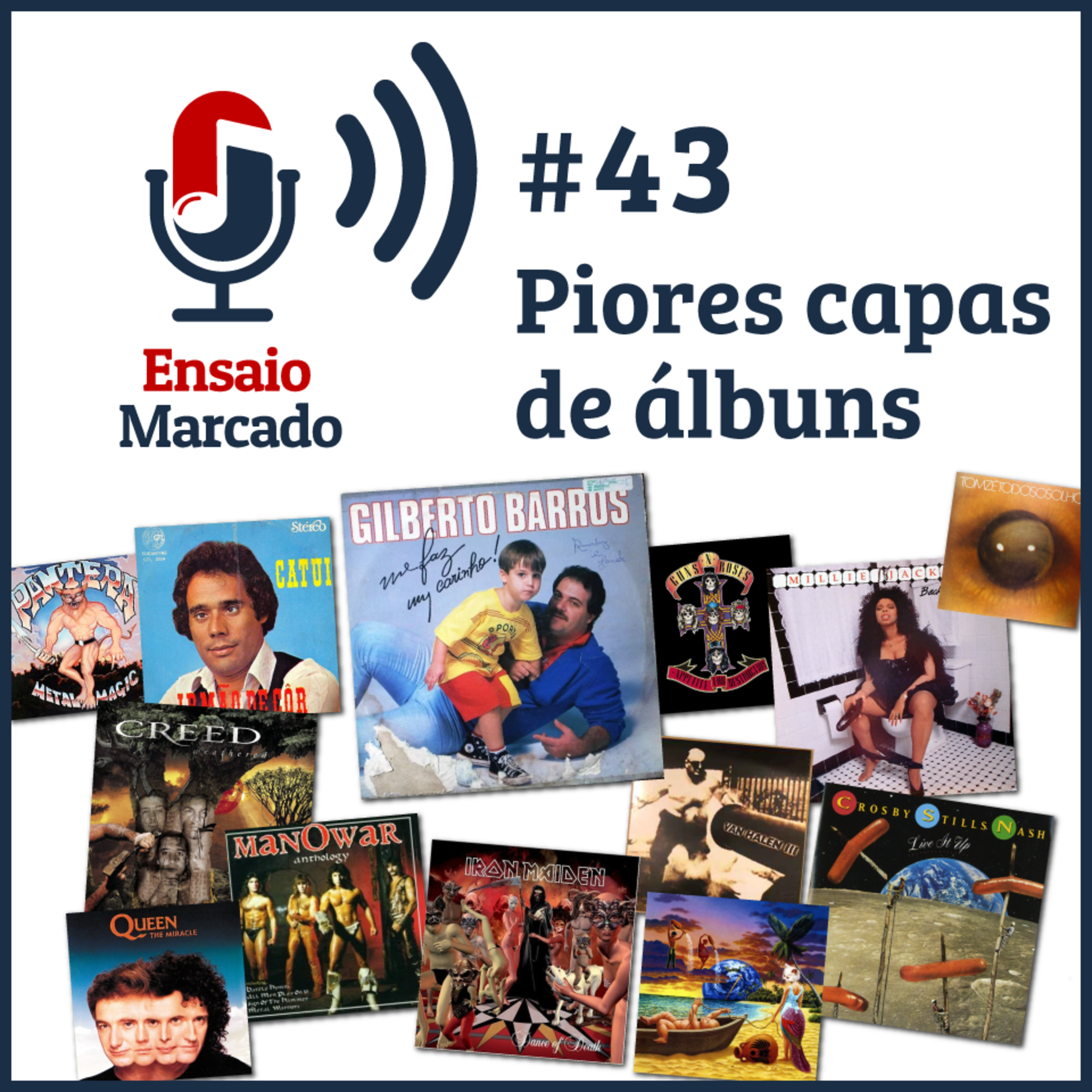 Ensaio Marcado