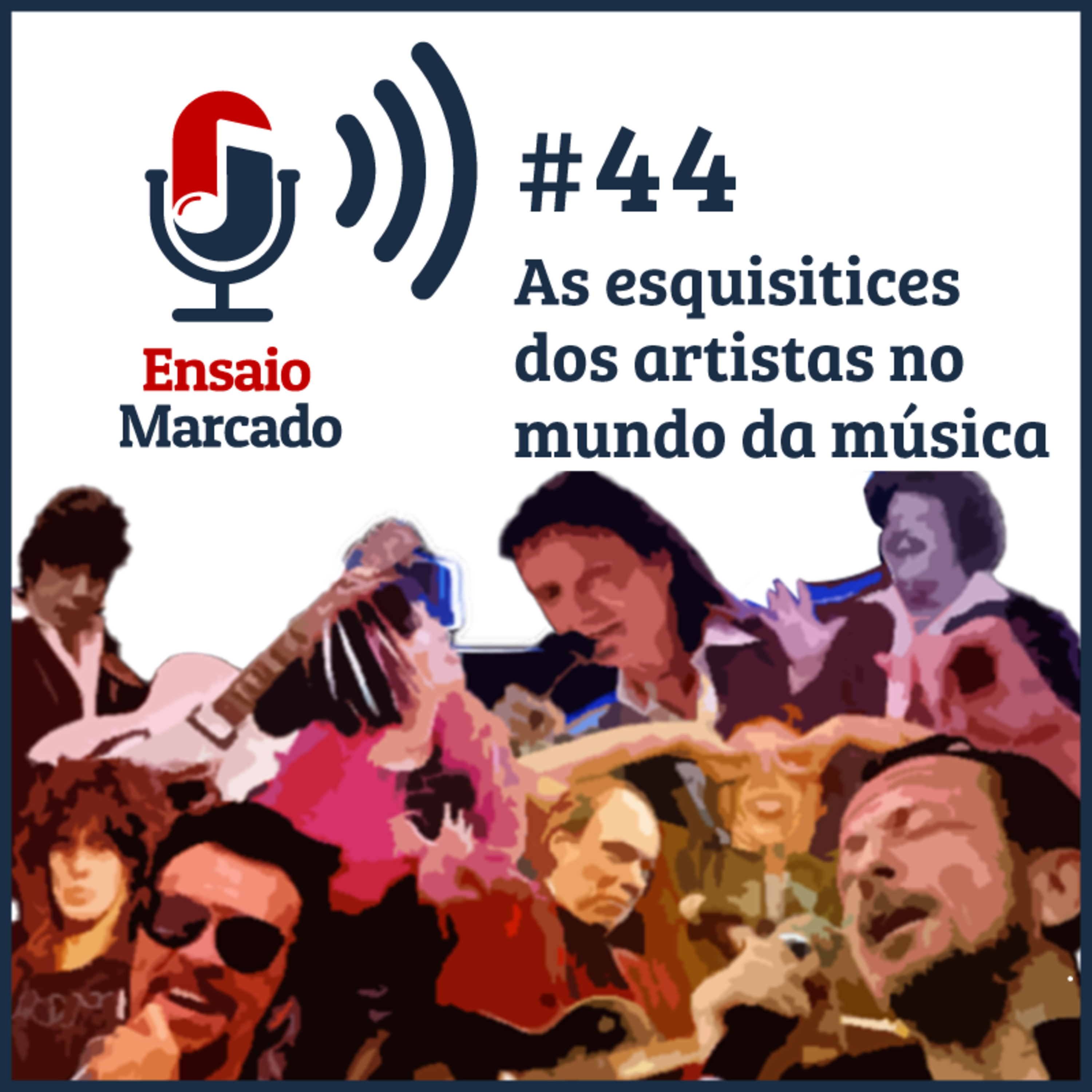 Ensaio Marcado
