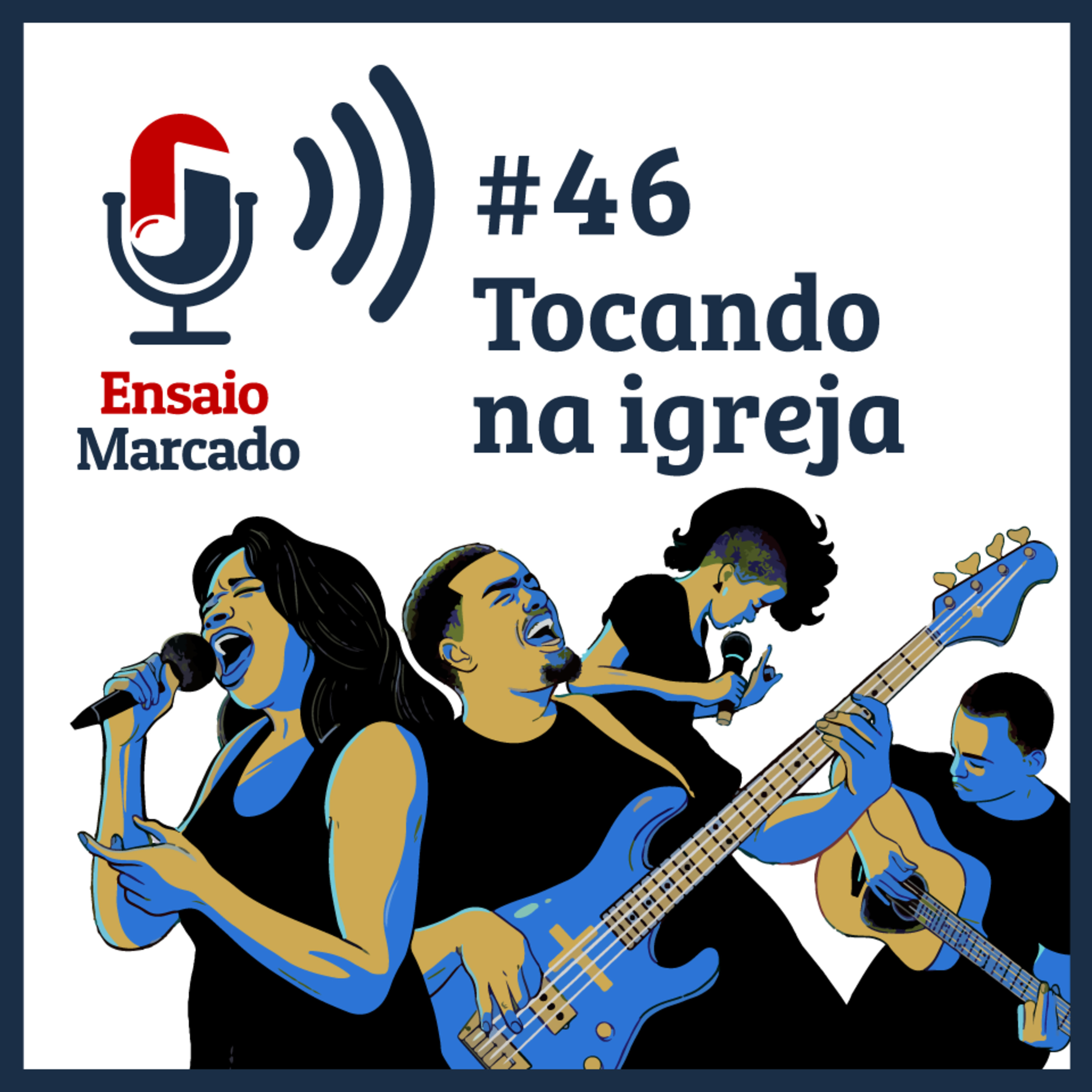 Ensaio Marcado