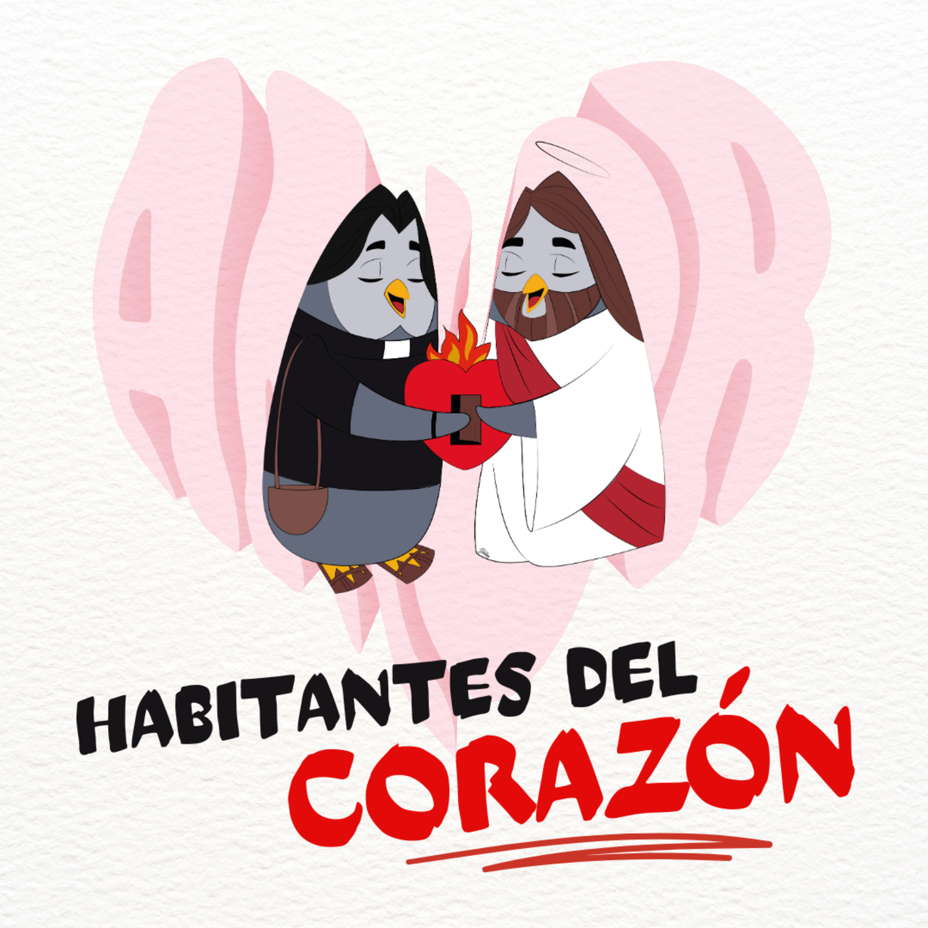 Portada de Habitantes del Corazón