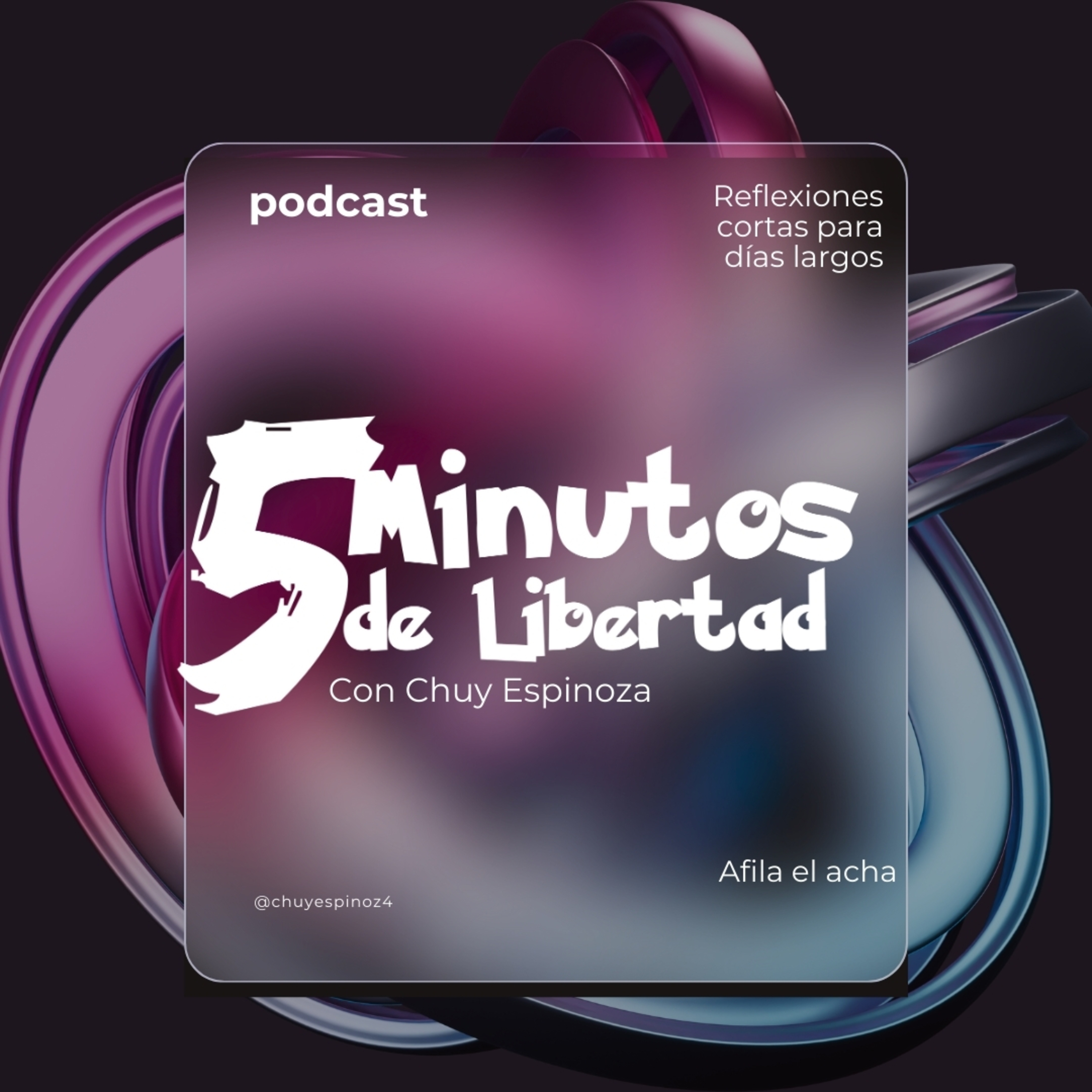 T1 Ep3 Afila el acha  episode artwork