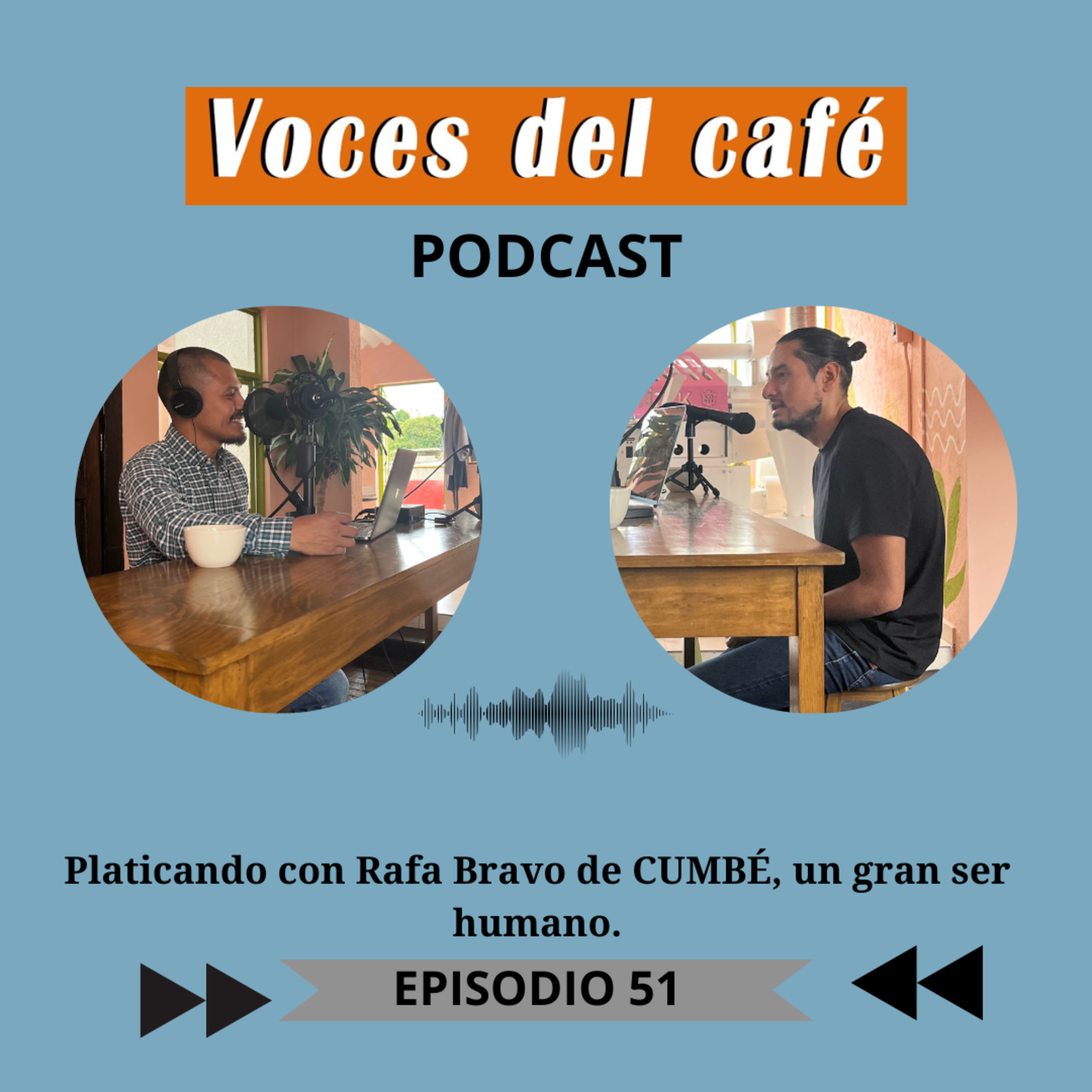 Voces del café