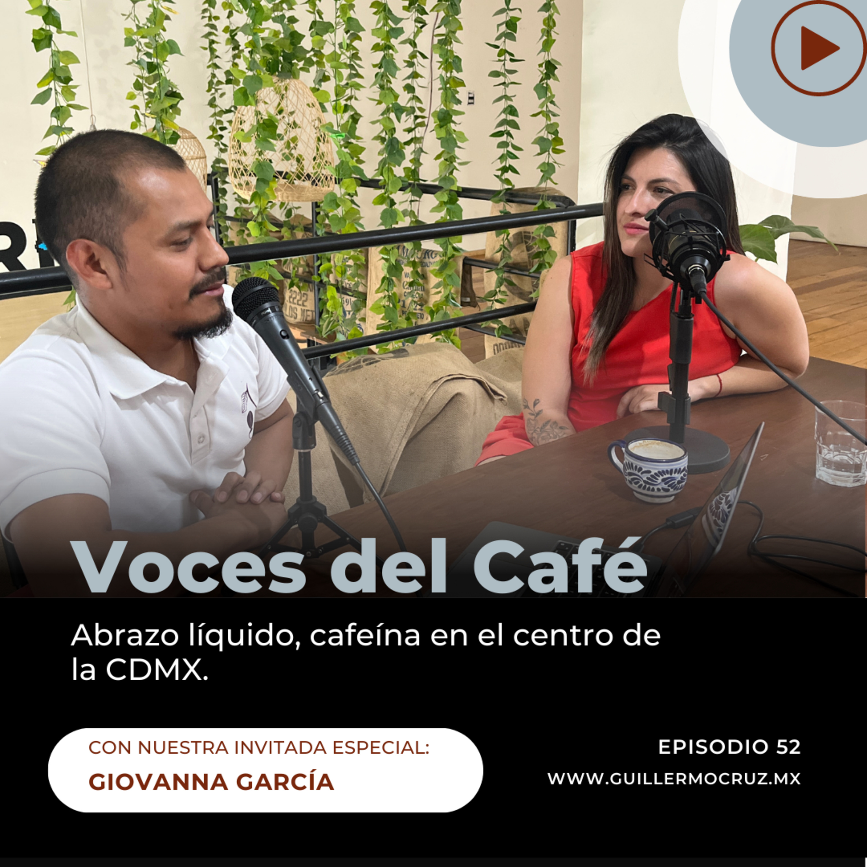 Voces del café