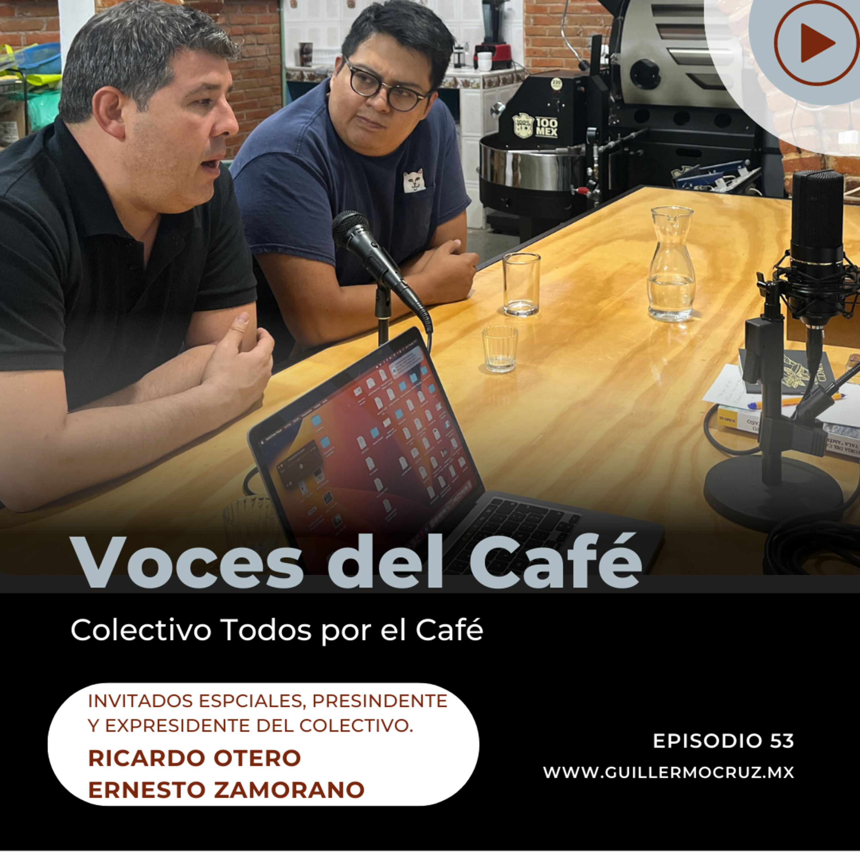 Voces del café