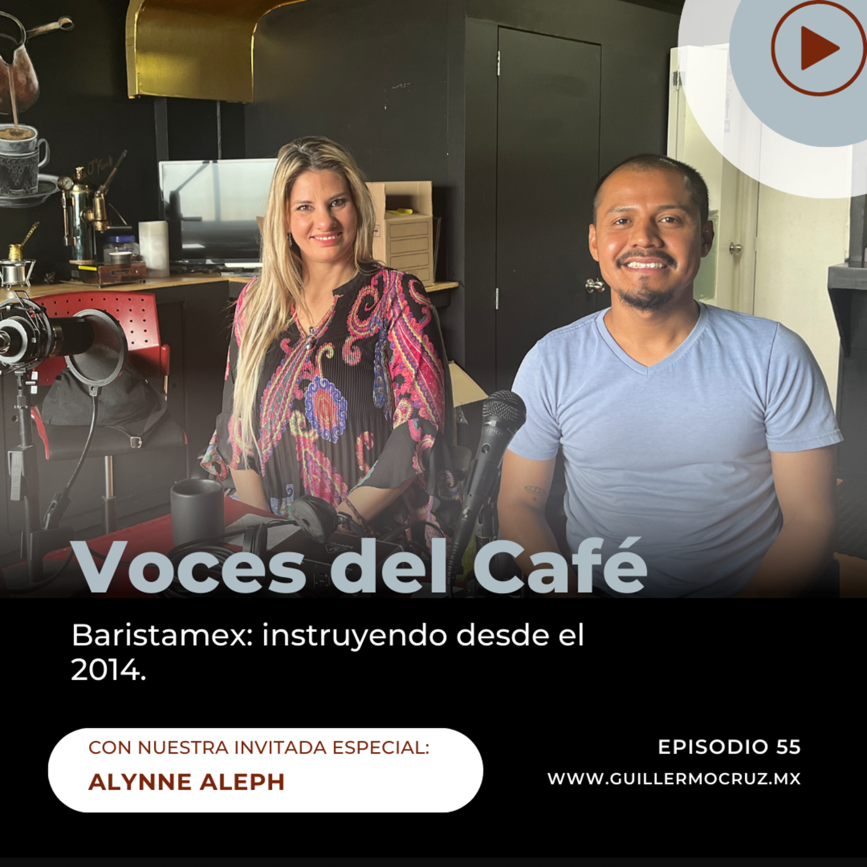 Voces del café