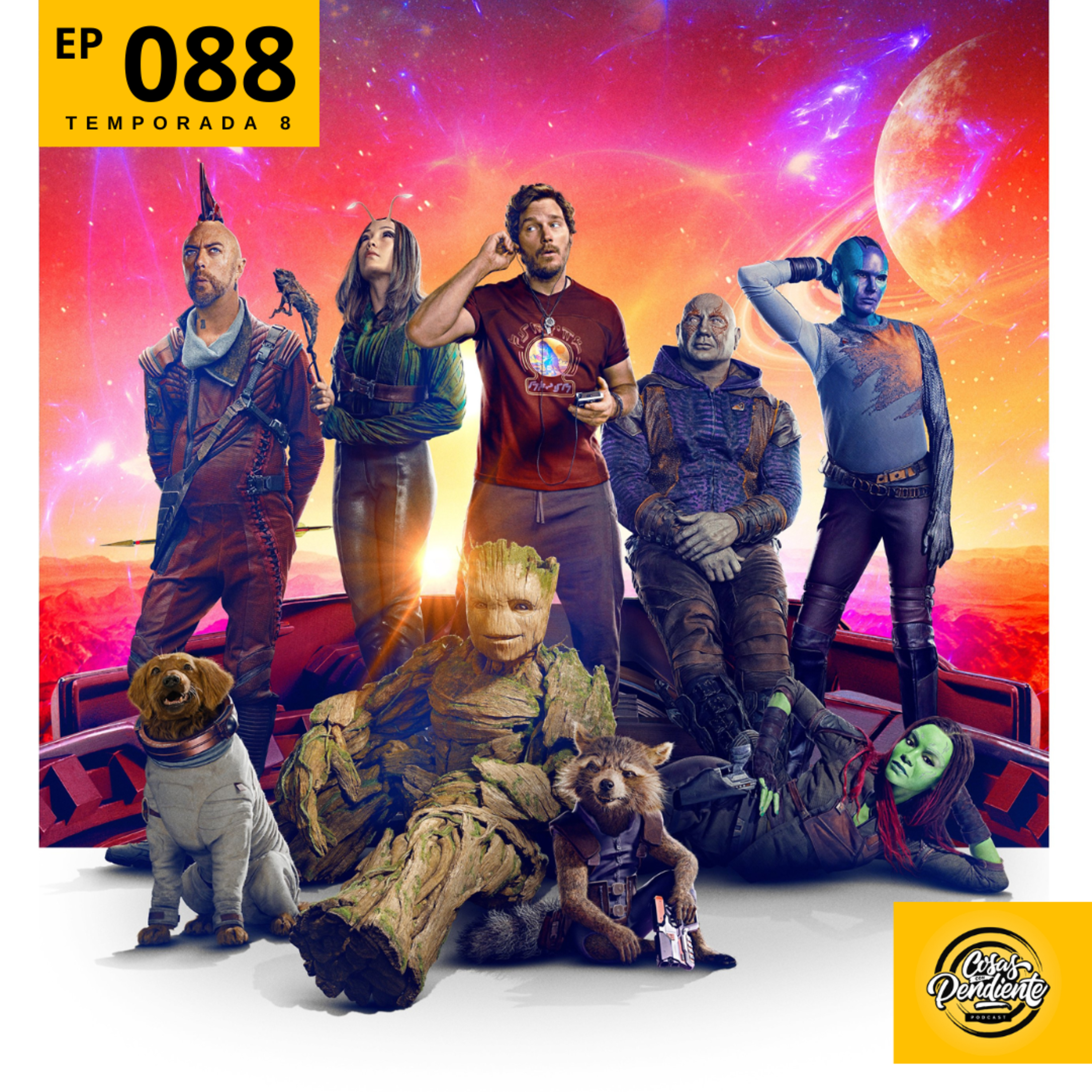CCP Podcast