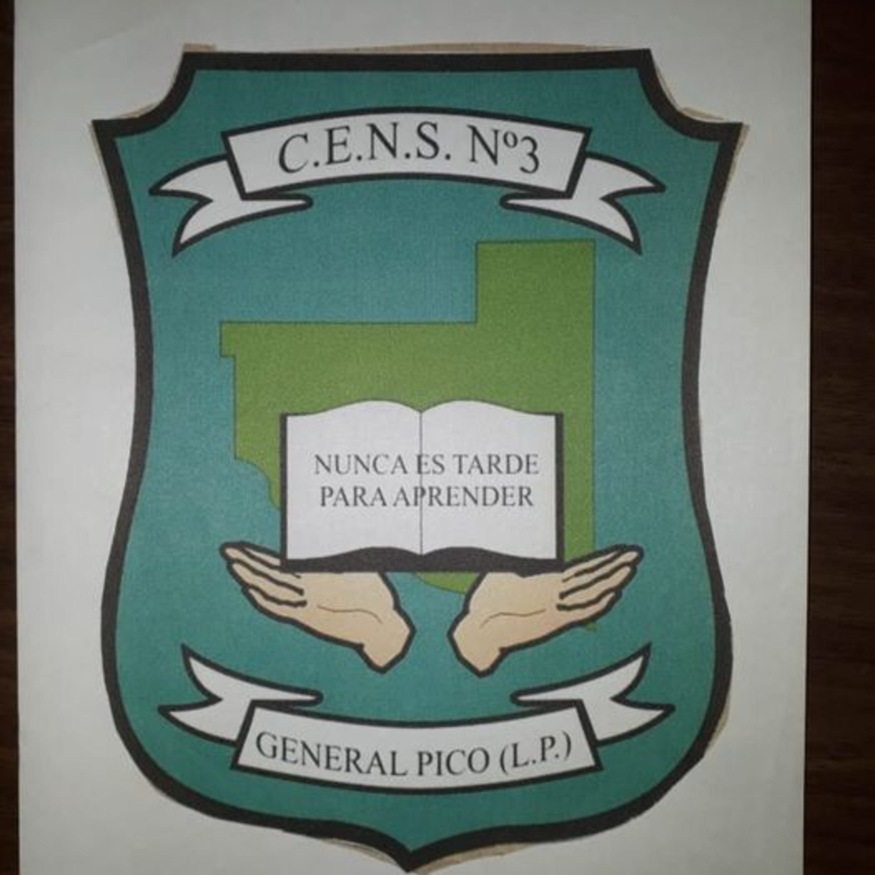  El Centro Educativo para Adultos N° 3 Alberto Campo informa que se encuentra abierta la inscripción en educación secundaria a distancia episode artwork