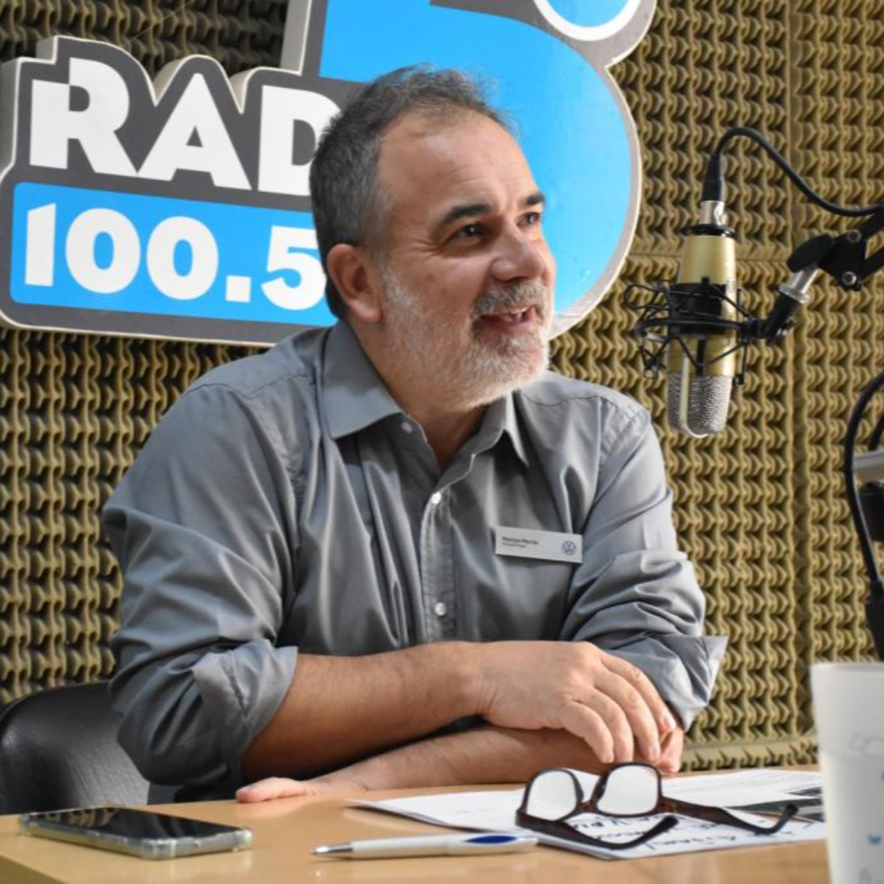 Portada de Radio 5