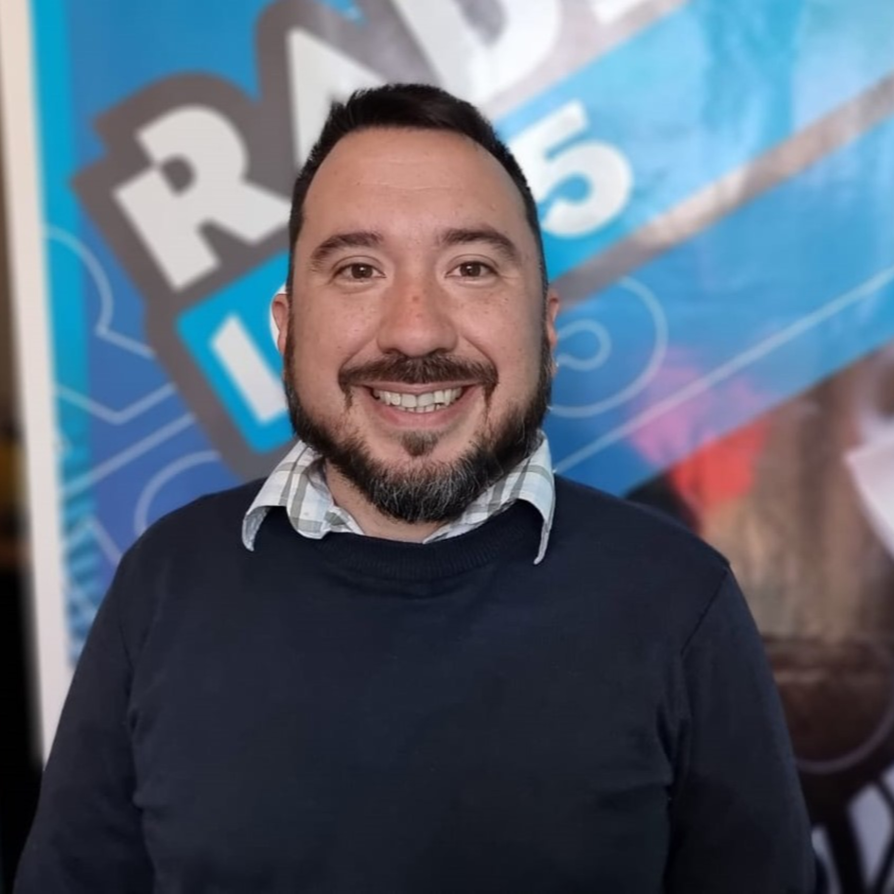 Portada de Radio 5