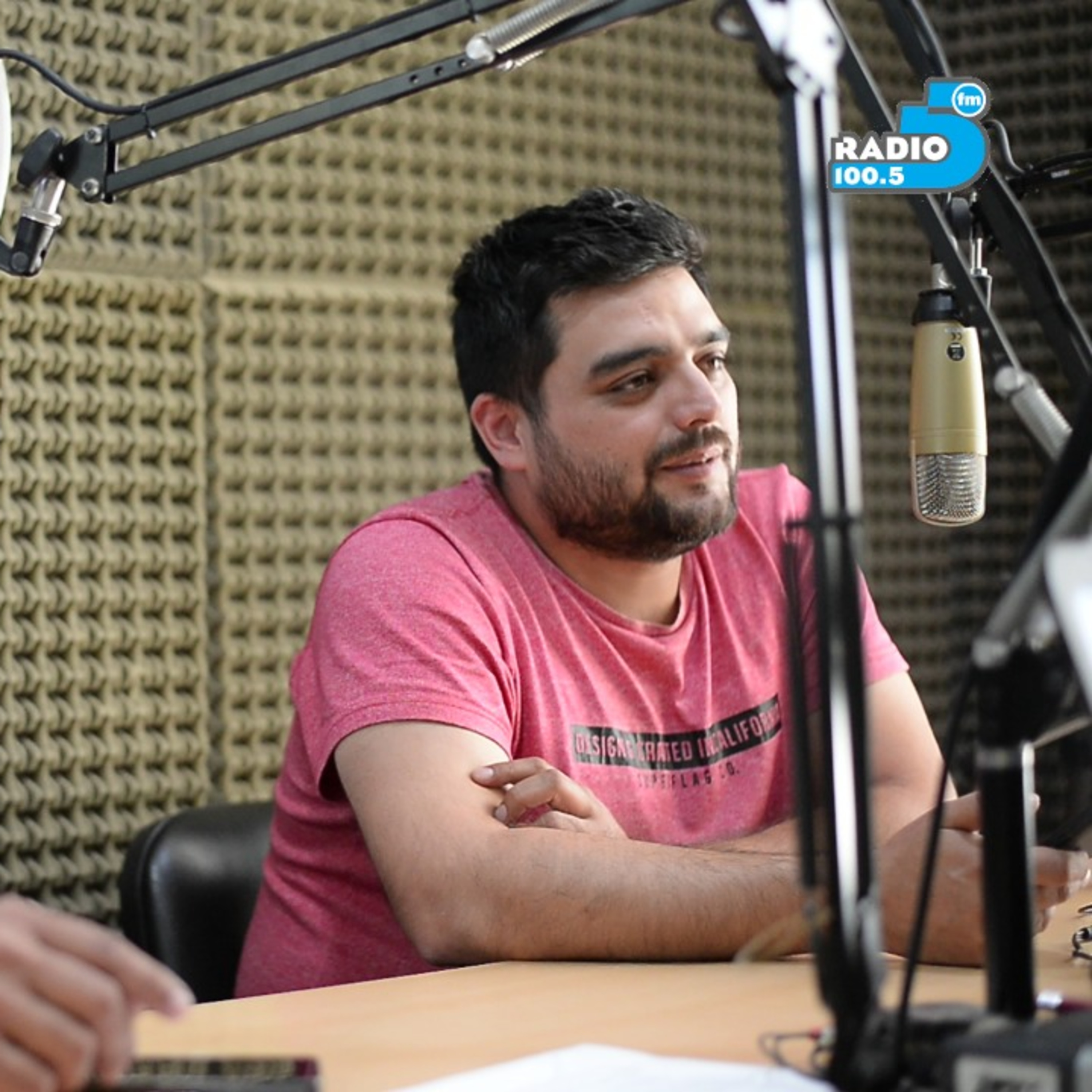 Portada de Radio 5