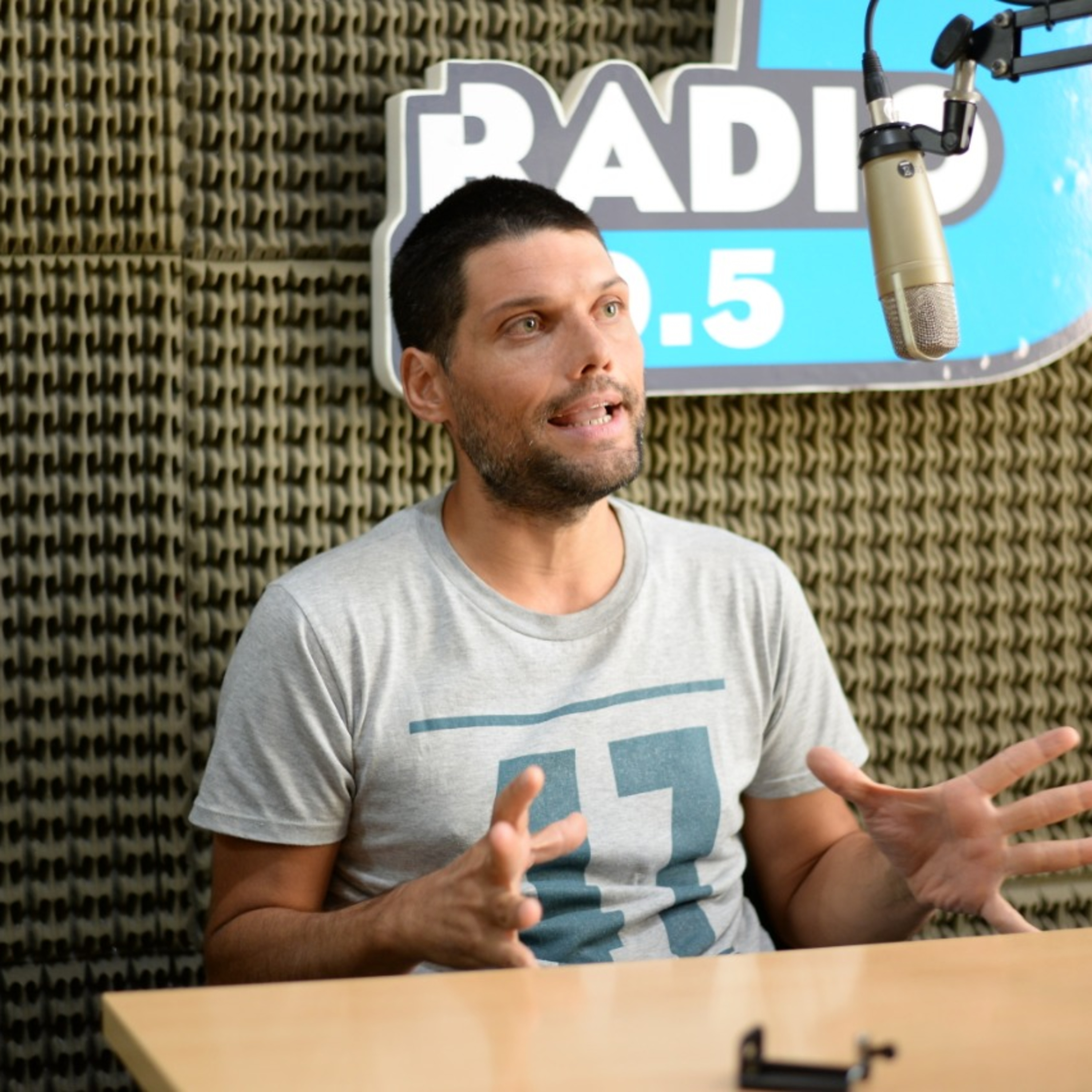 Portada de Radio 5