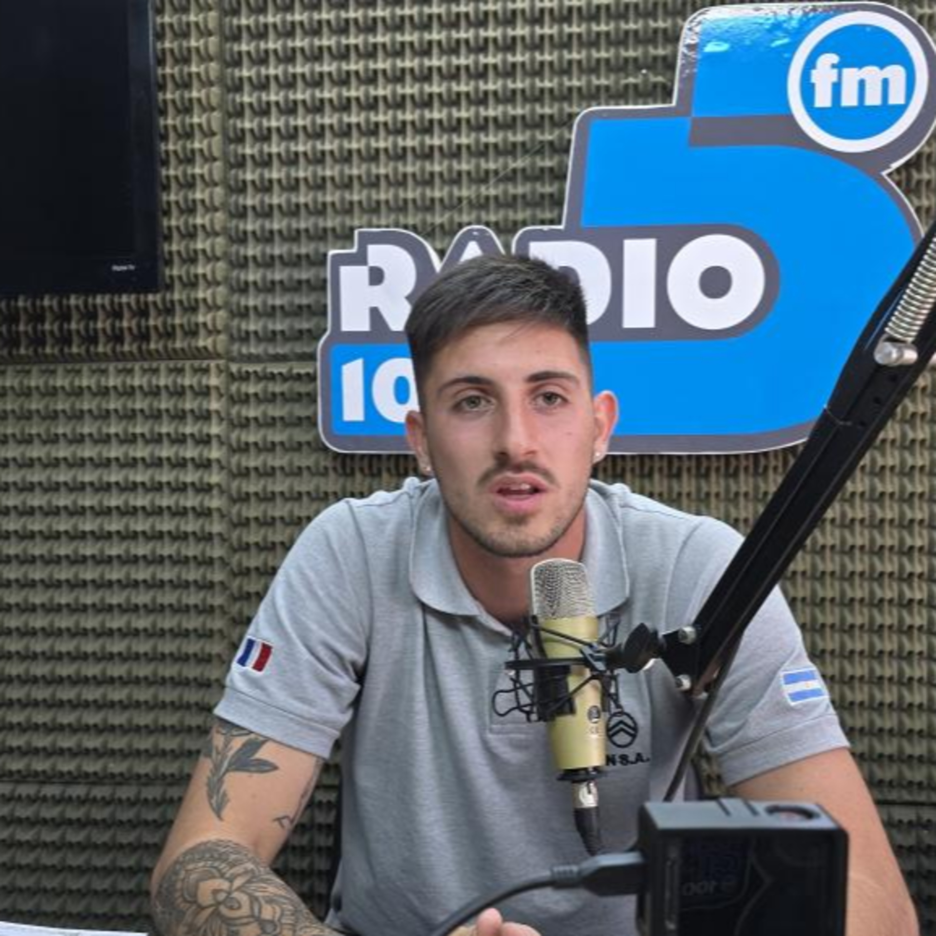 Portada de Radio 5