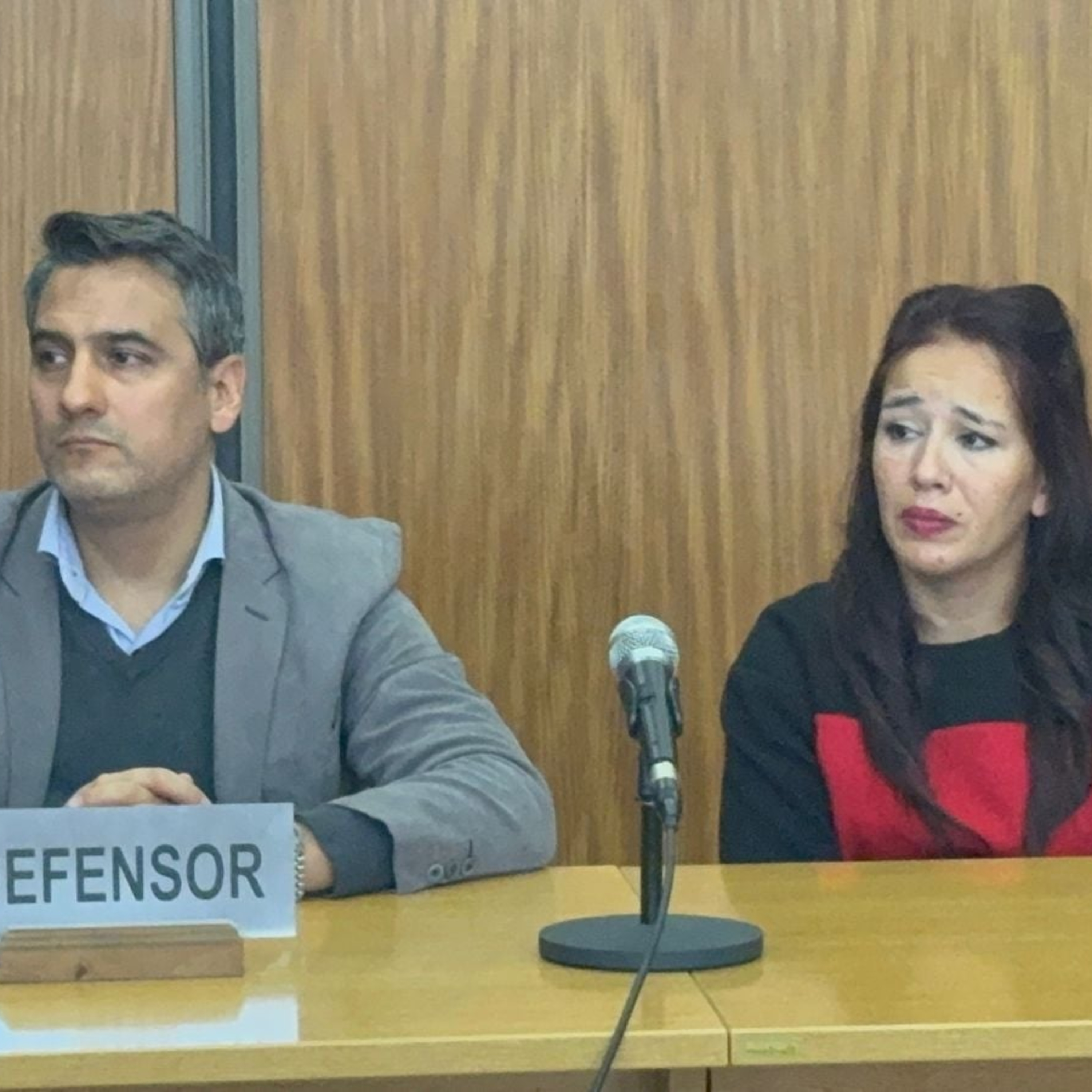 Extorsión y tres mujeres detenidas: en un juicio abreviado se fueron en libertad , una de ella devolviendo 5 millones de pesos episode artwork