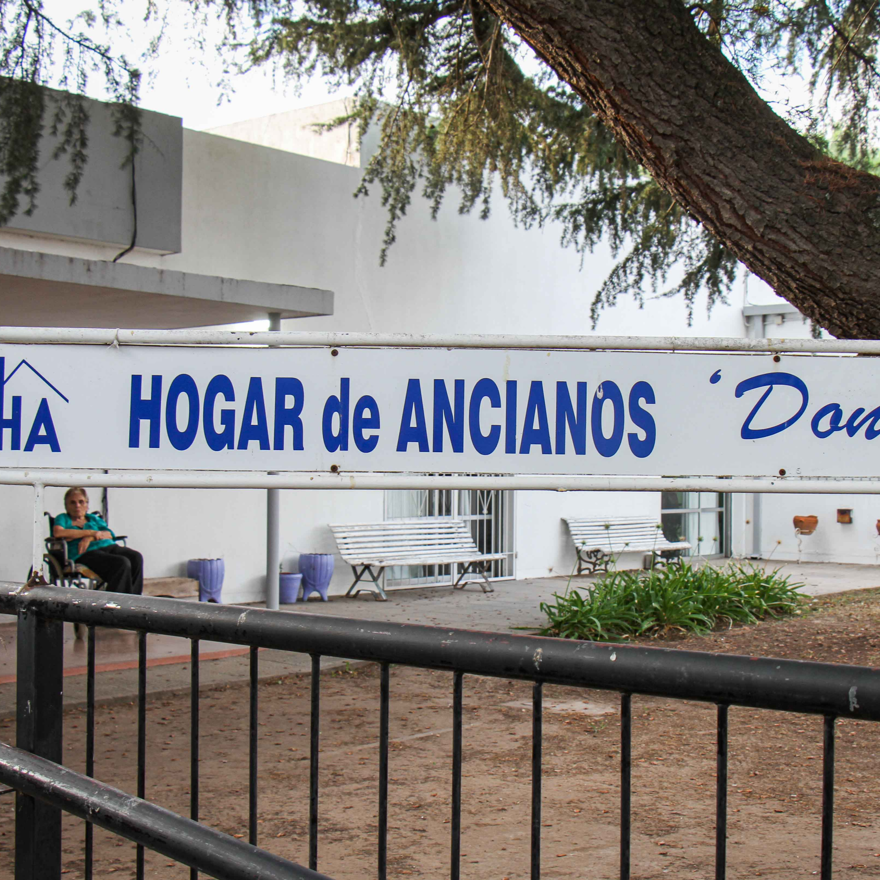 El Hogar de ancianos Don Bosco recibió su habilitacion comercial en la ciudad episode artwork
