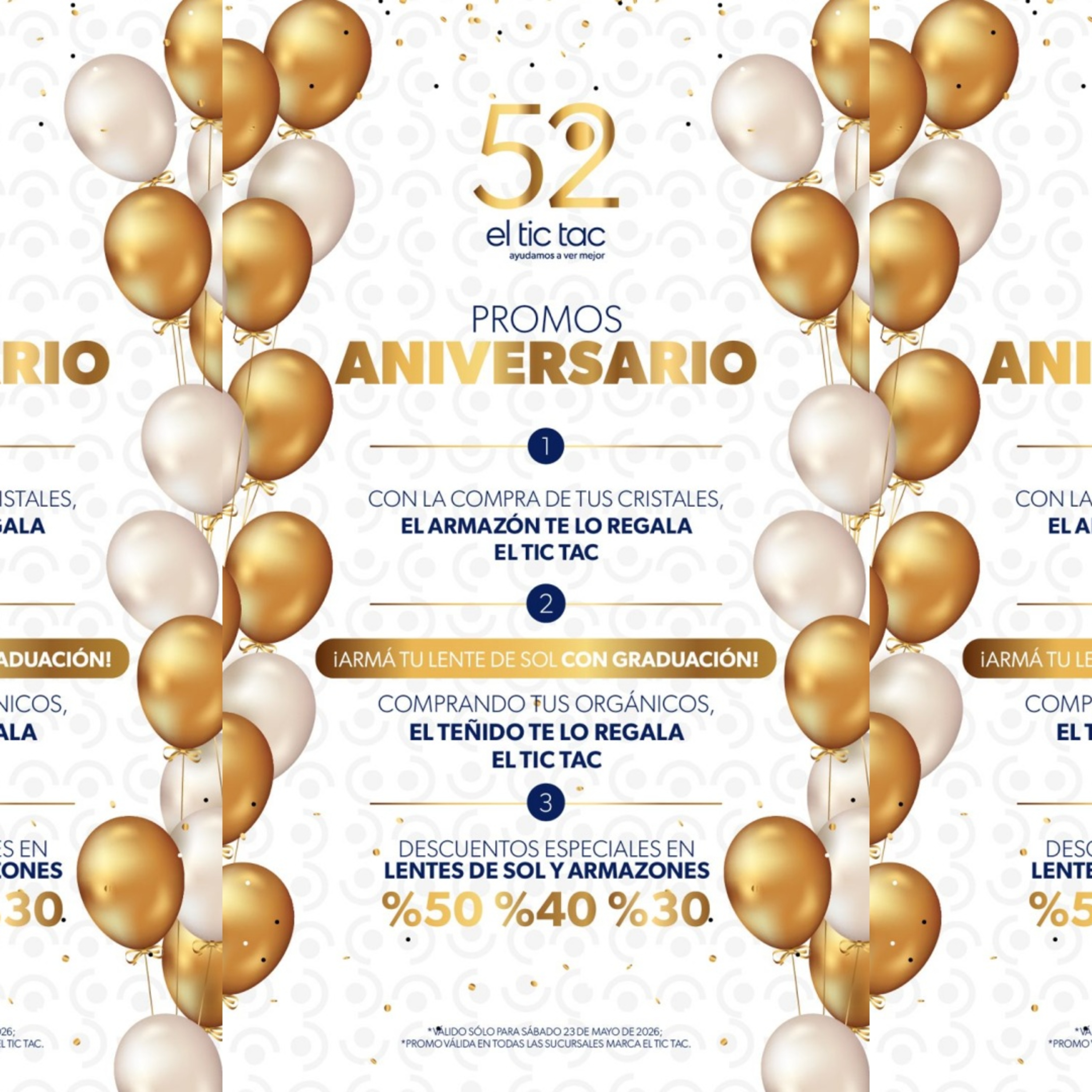  El Tic Tac celebra 52 años de historia con importantes beneficios para la comunidad episode artwork