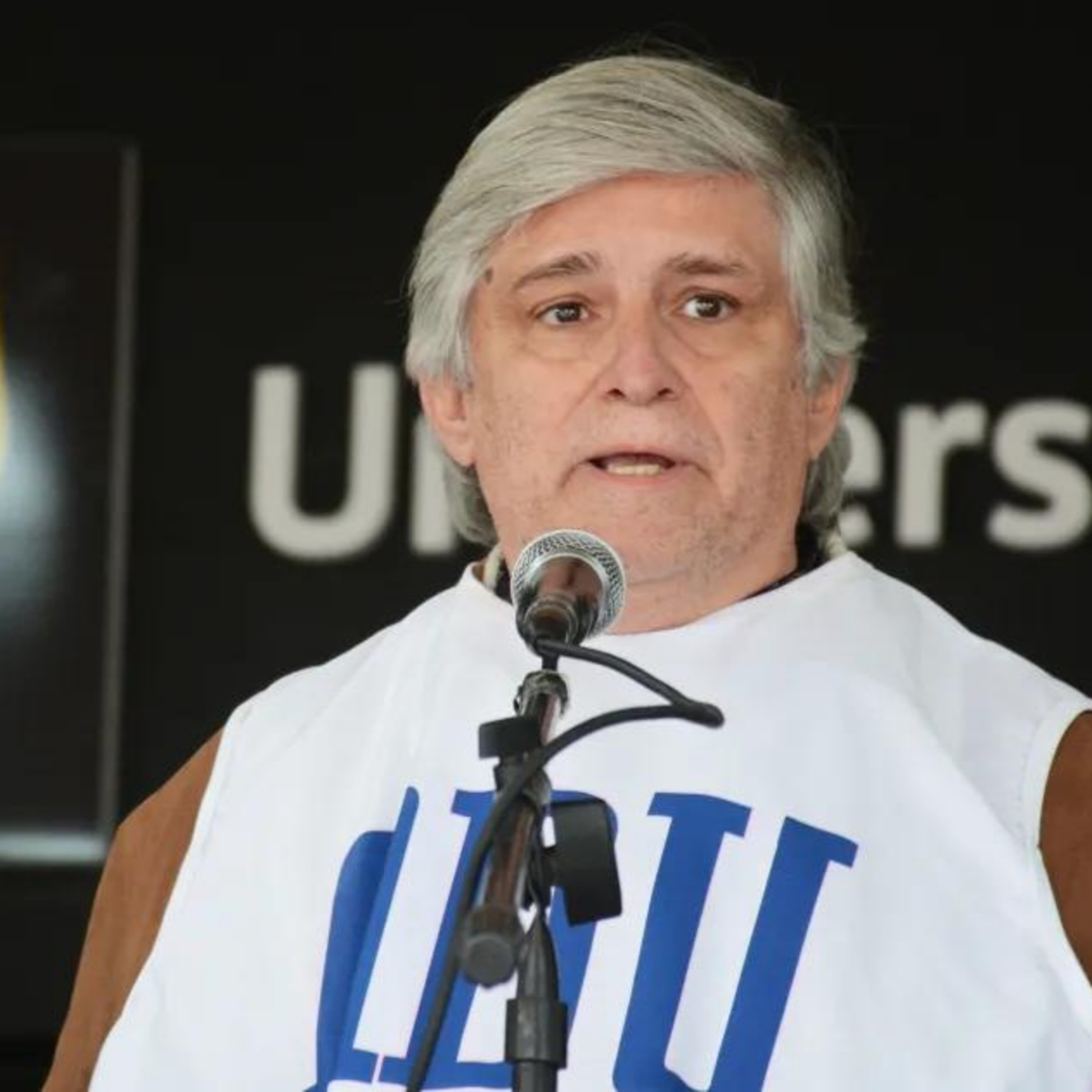 Conflicto universitario: Docentes reclaman la aplicación de la ley de financiamiento episode artwork