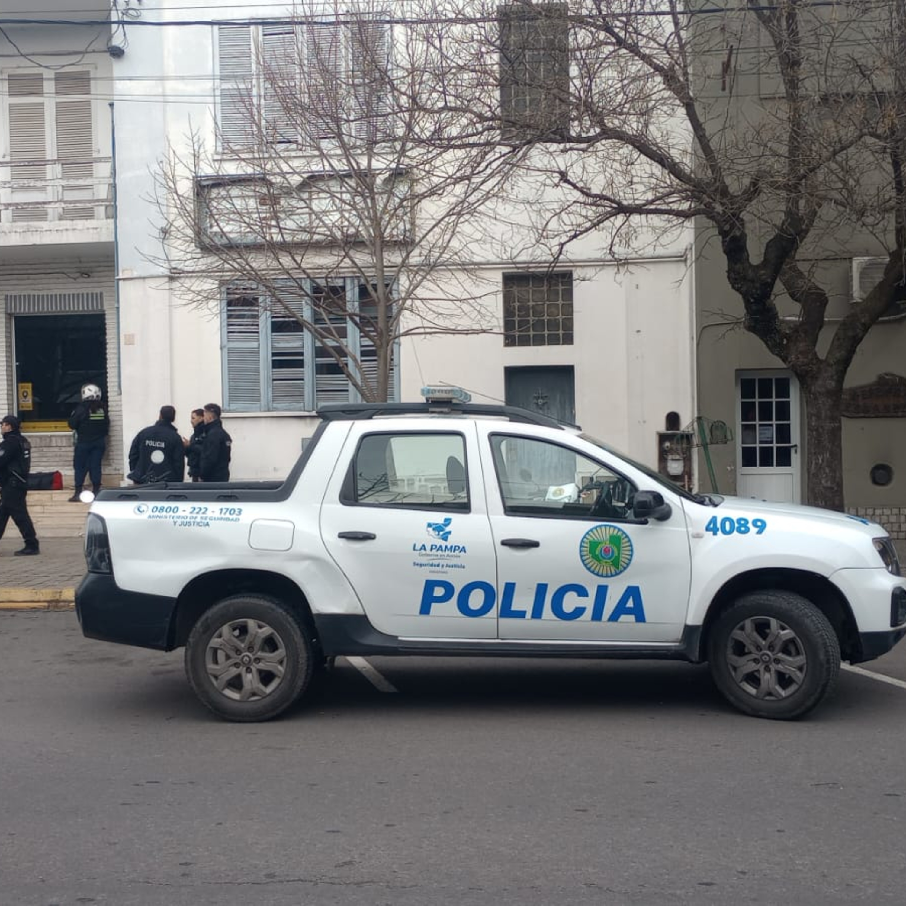 Operativo Antidrogas frente al Correo: demoraron a una persona y secuestraron cocaína episode artwork