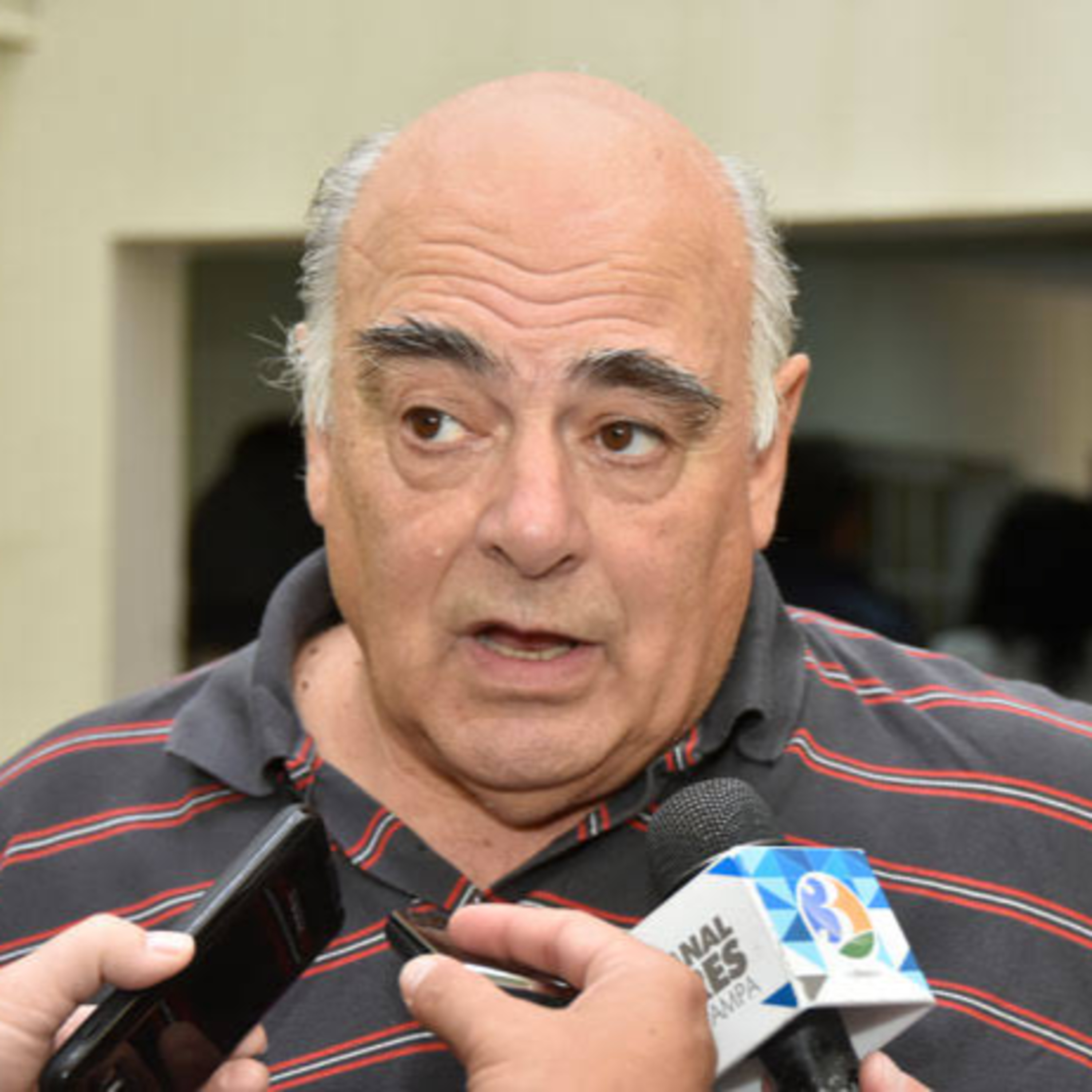 Julio Acosta analizó el acuerdo paritario: "Buscamos aproximarnos al costo de vida real de la provincia" episode artwork