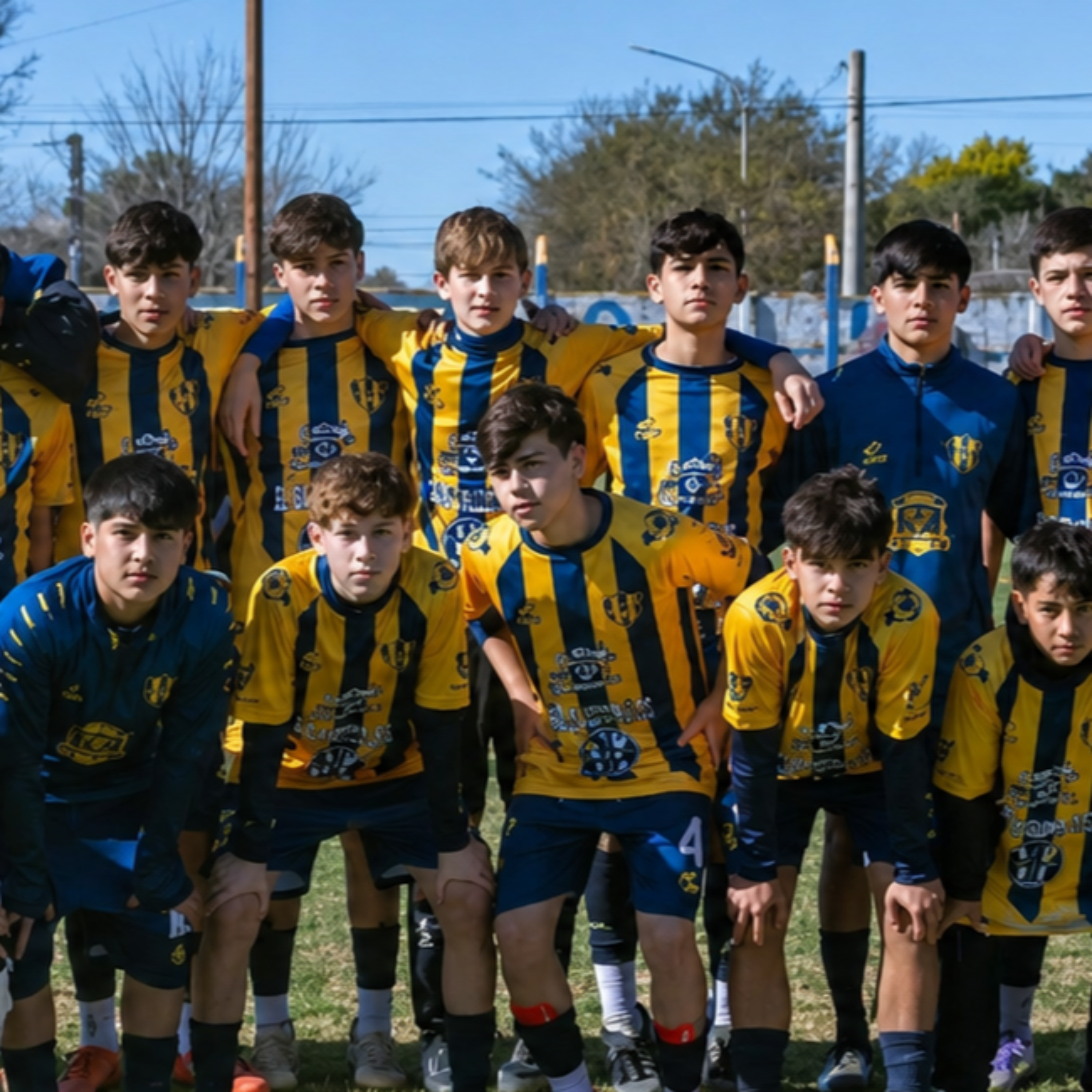 Polémica en el fútbol juvenil: sancionaron por un año y medio a un jugador de 14 años por insultar al árbitro episode artwork