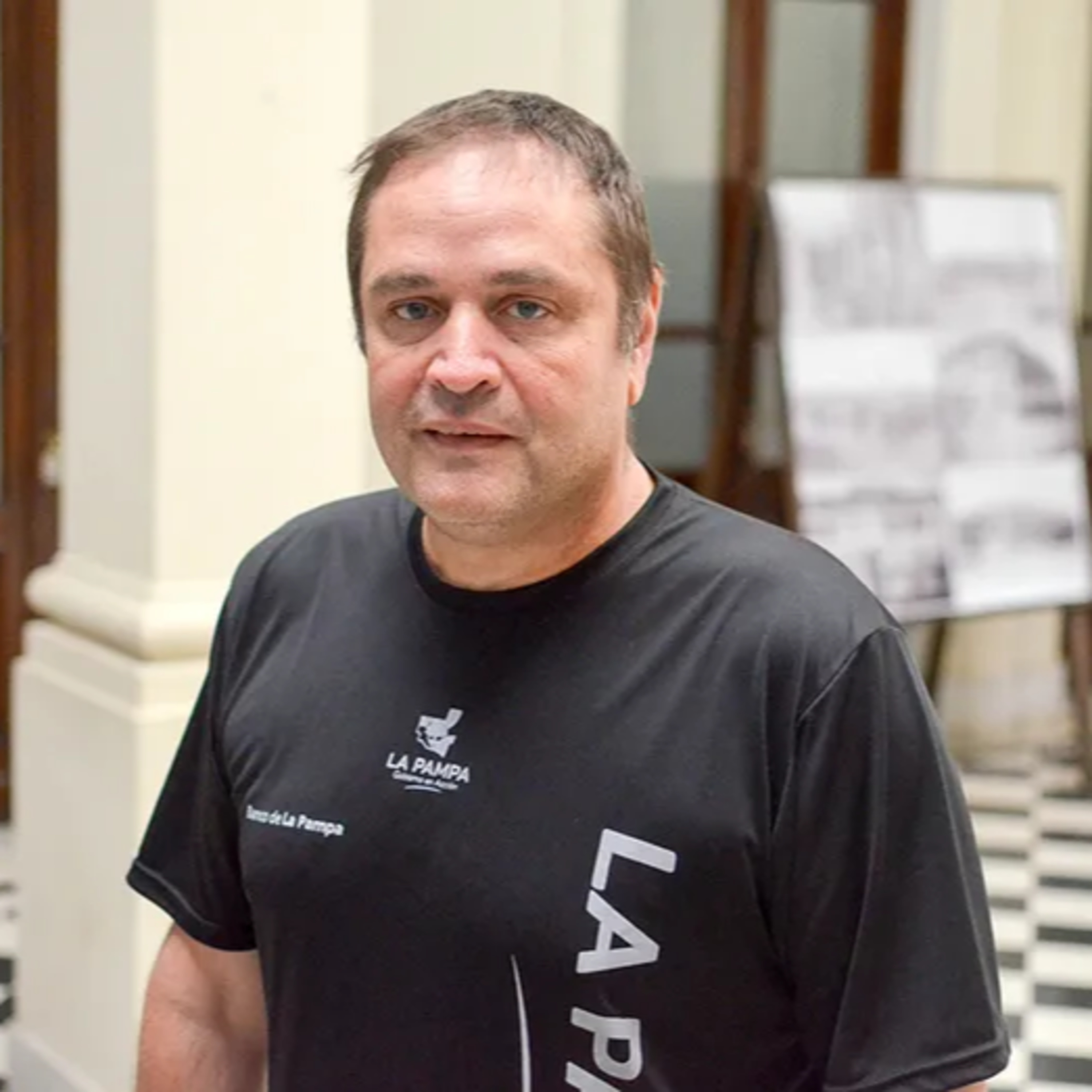 Ceferino Almudévar destacó el apoyo a los clubes pampeanos y la diversificación del deporte provincial episode artwork