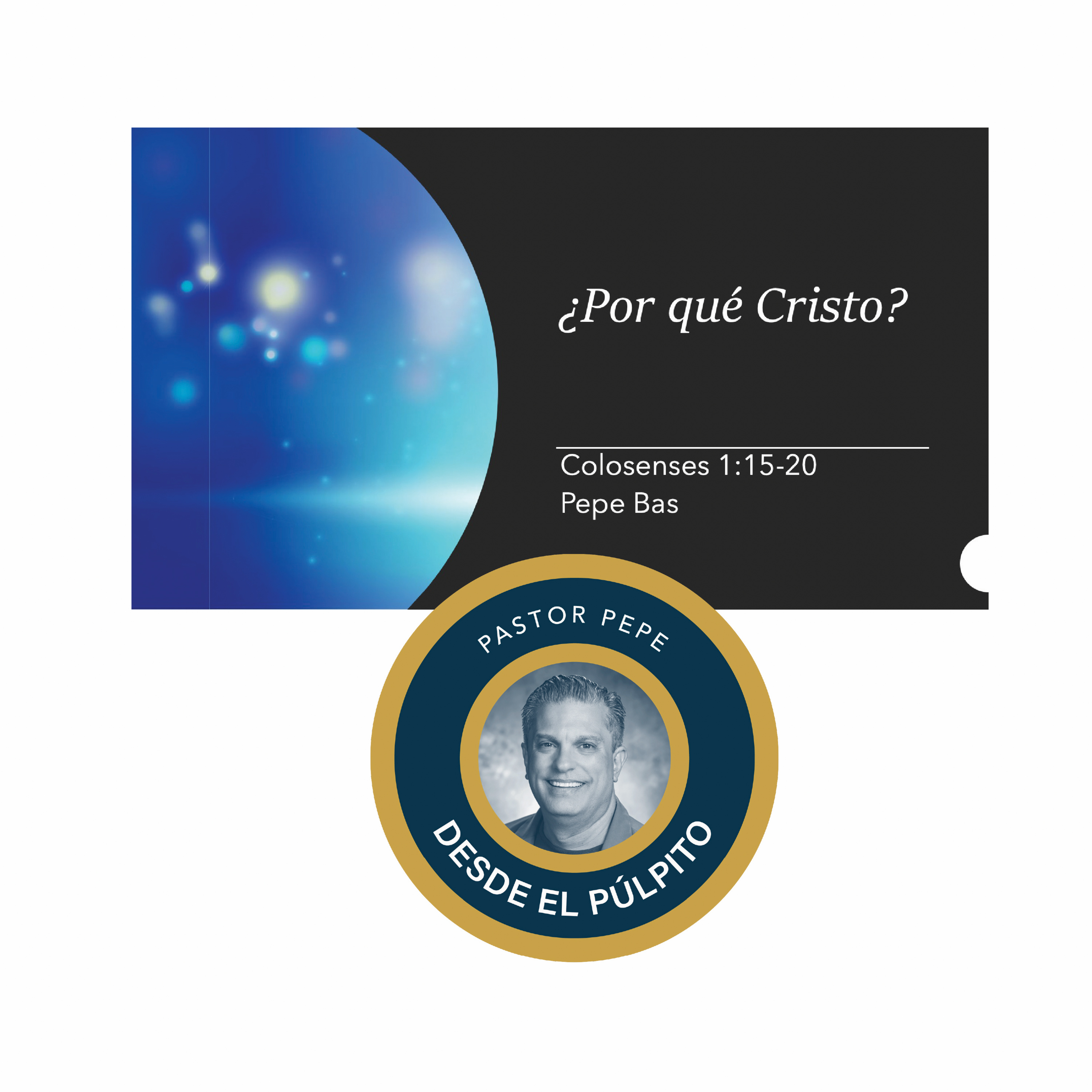 Episodio 2: ¿Por qué Cristo? episode artwork