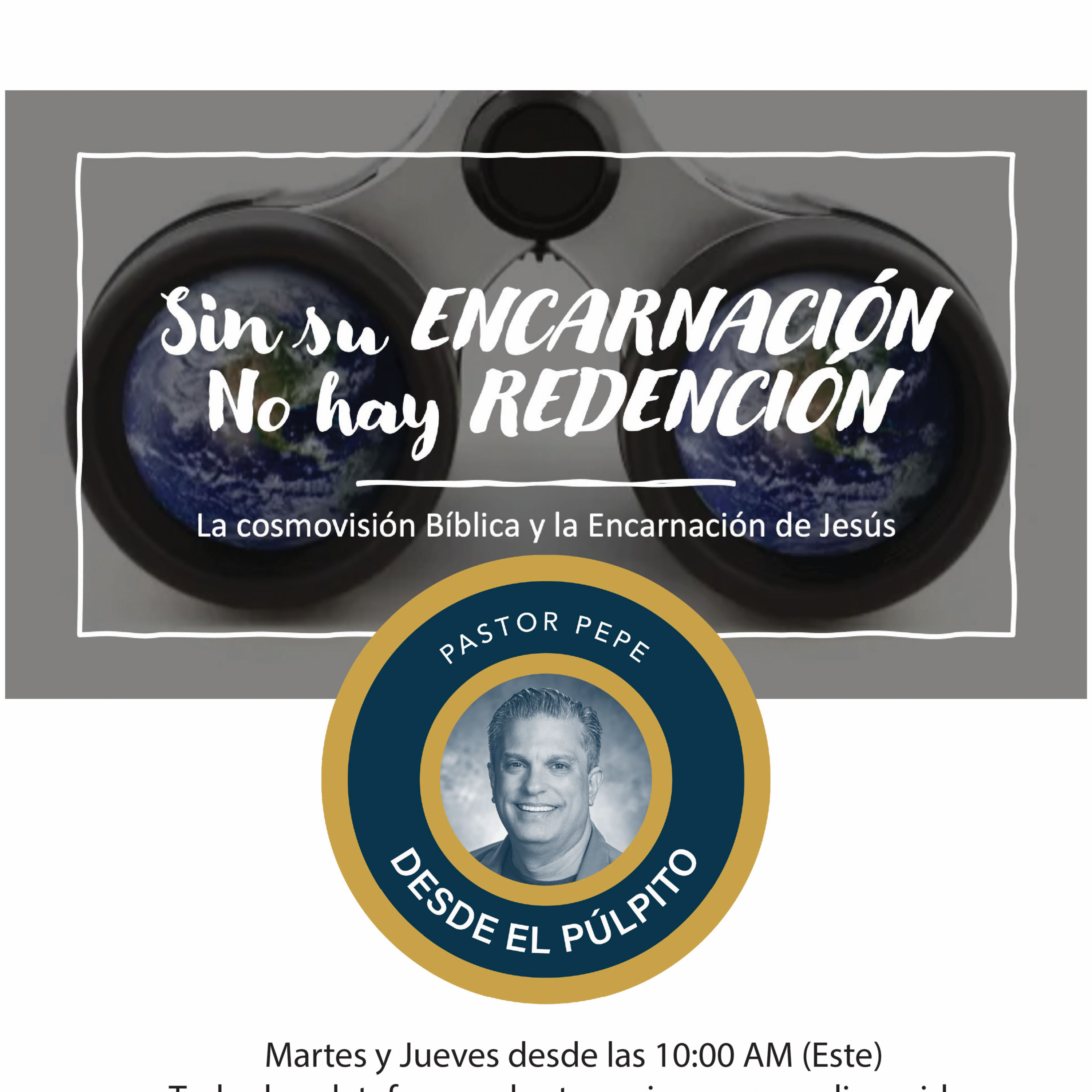 Episodio 5: Sin su encarnación no hay redención episode artwork