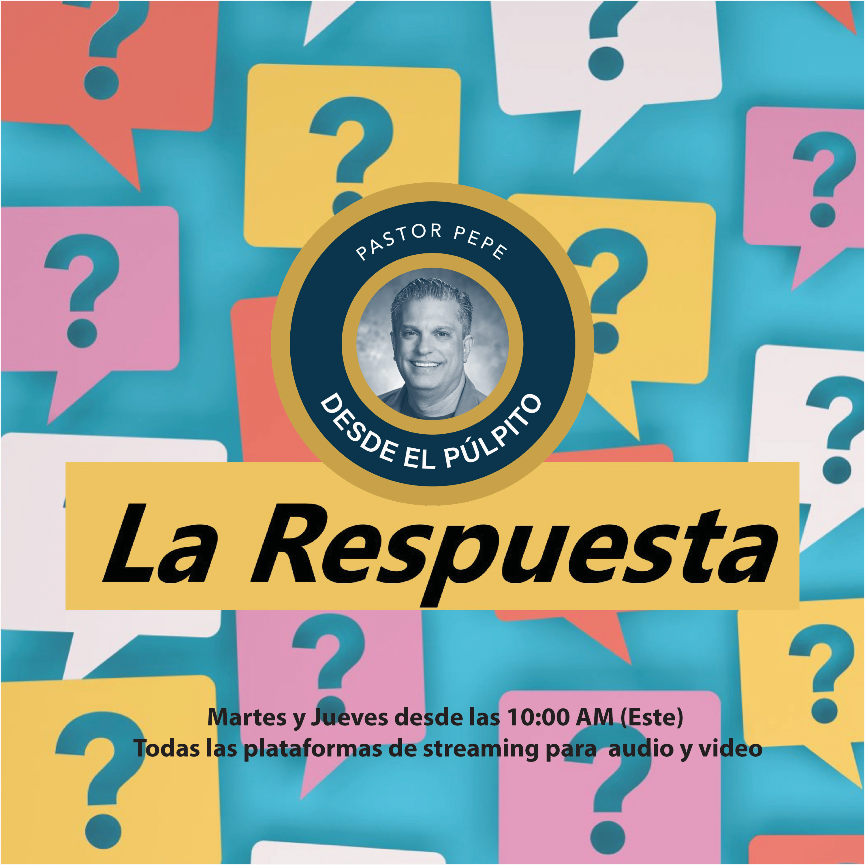 Episodio 8: La Respuesta episode artwork